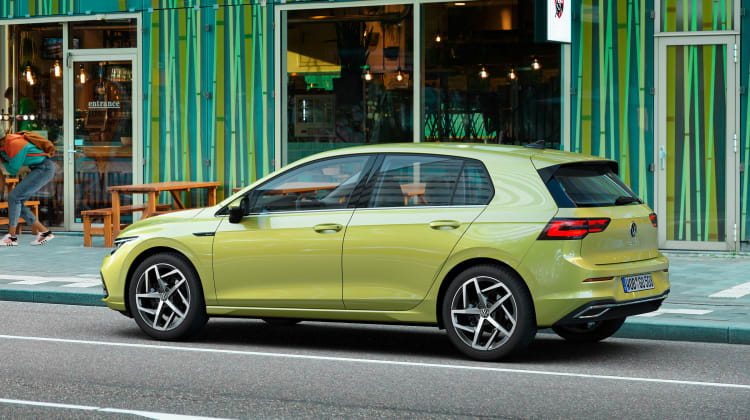 Volkswagen Golf 8 revealed - pictures | Evo