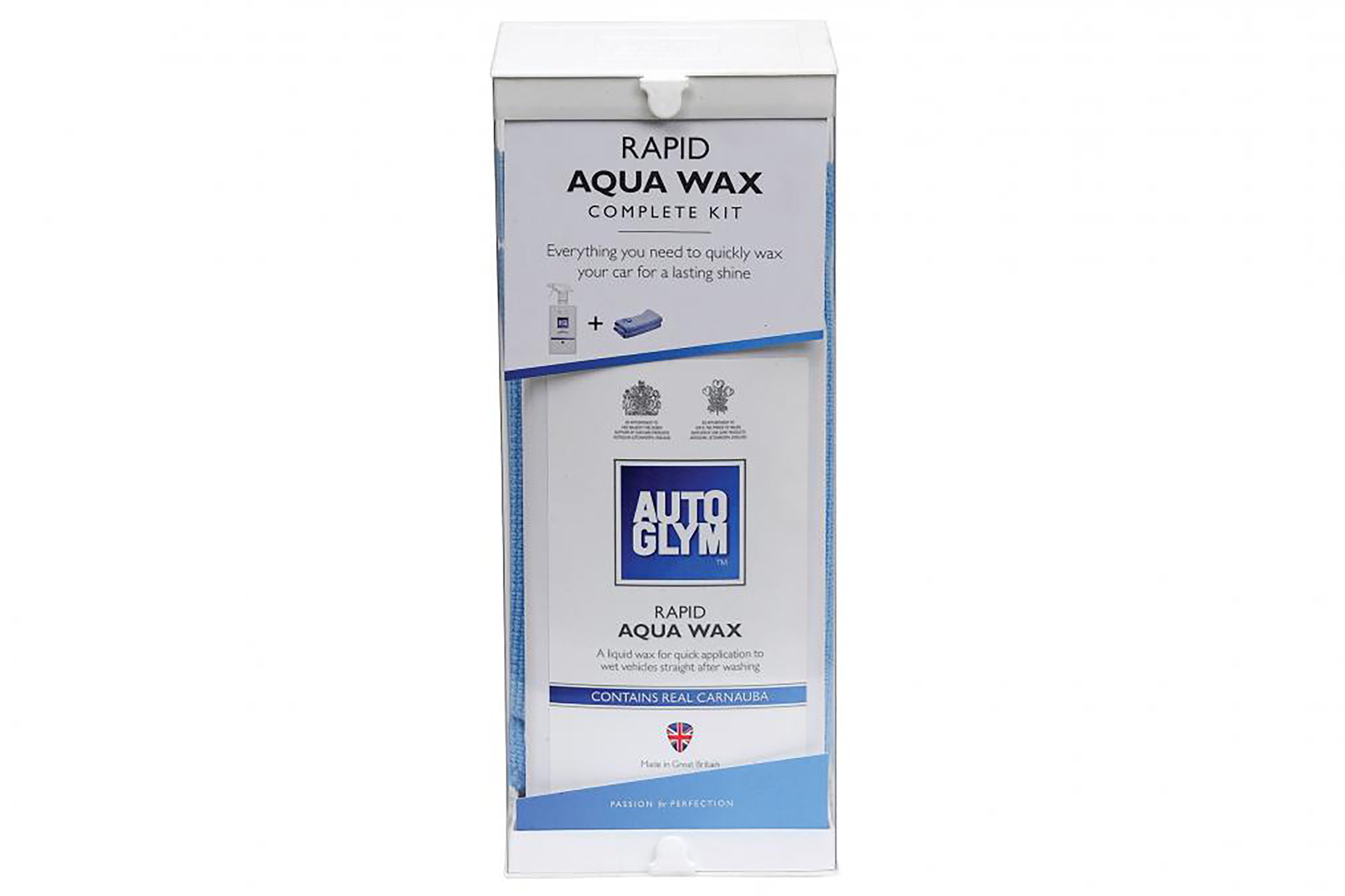 Get Autoglym Aqua Wax Kit Online