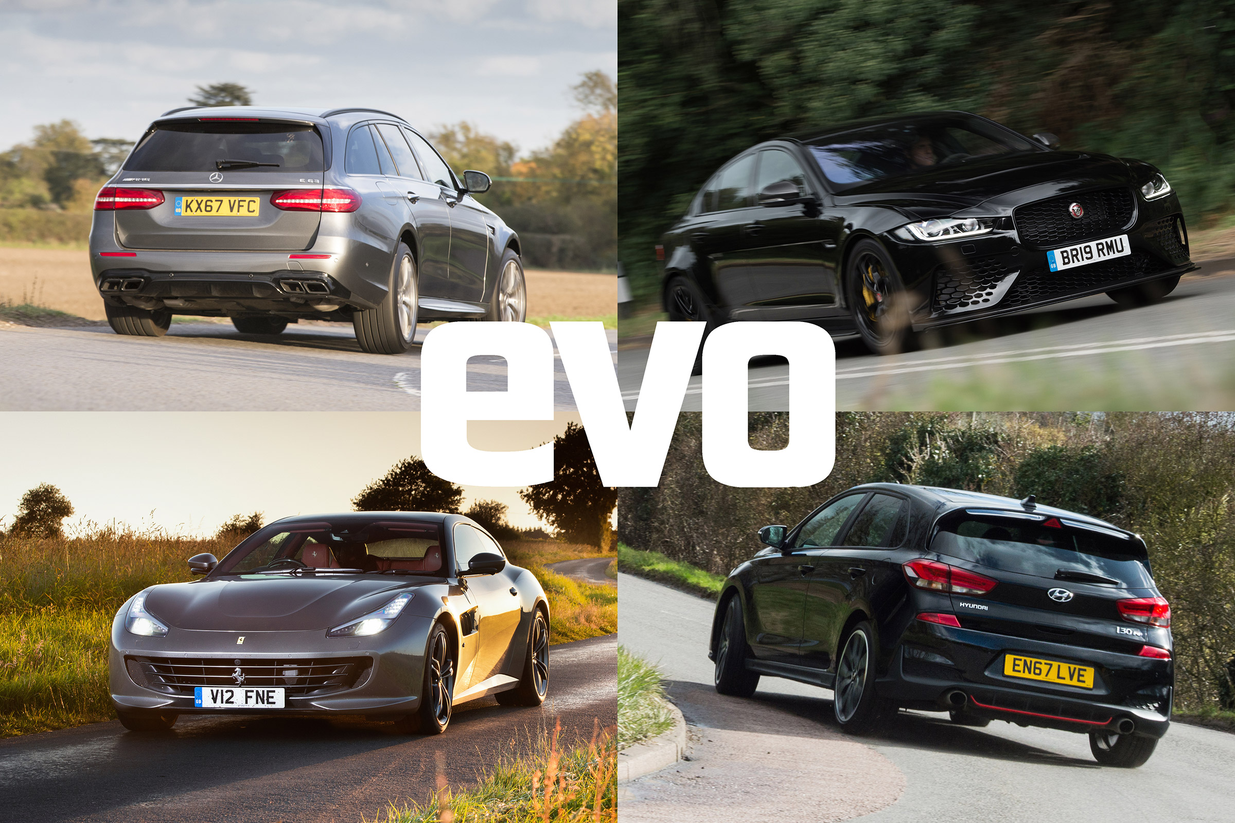 Best Family Cars 2020 Sensible Haulers That Are Still Fun To Drive Evo