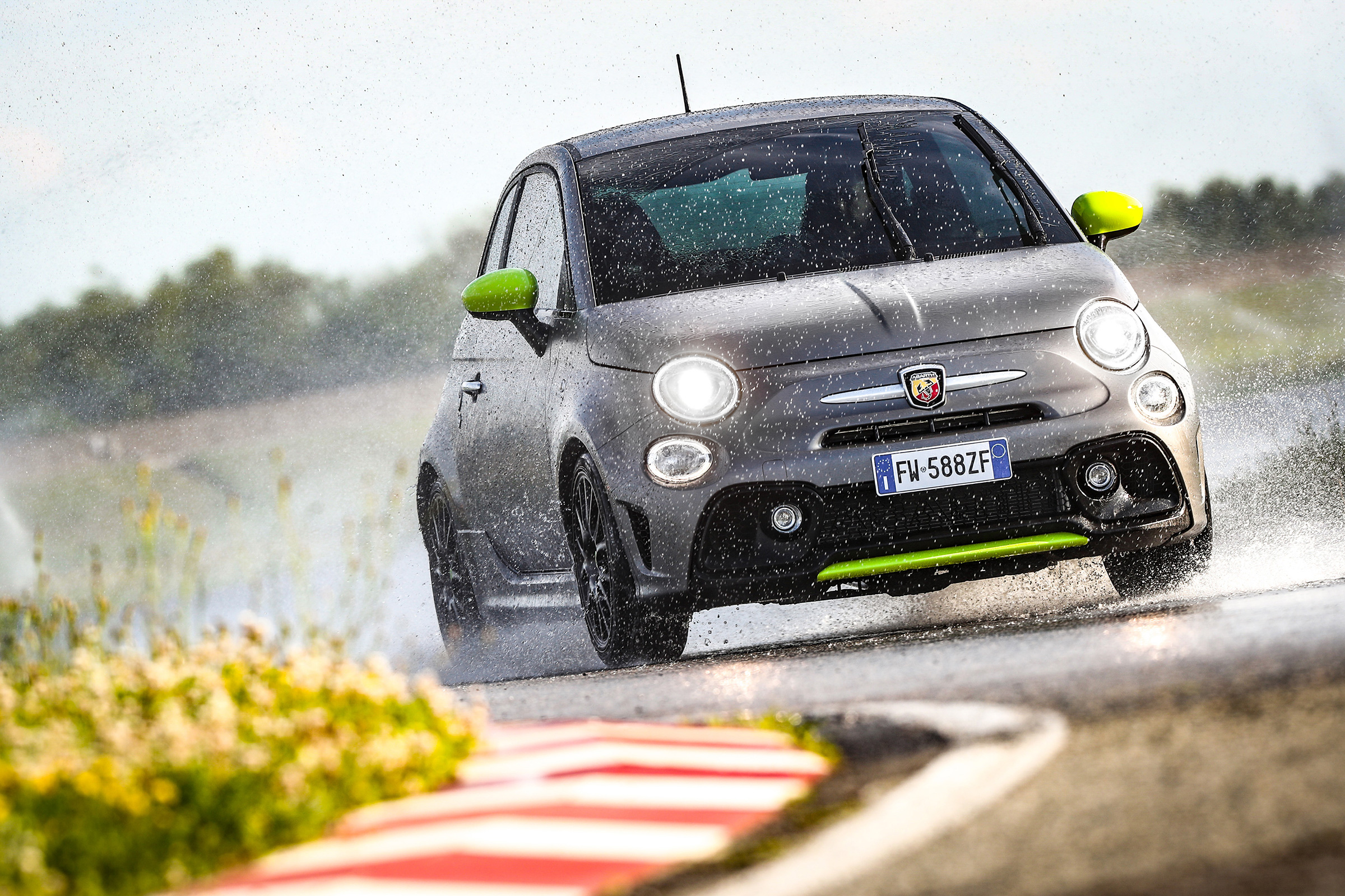 2020 Abarth 595 Pista arrives with 162bhp