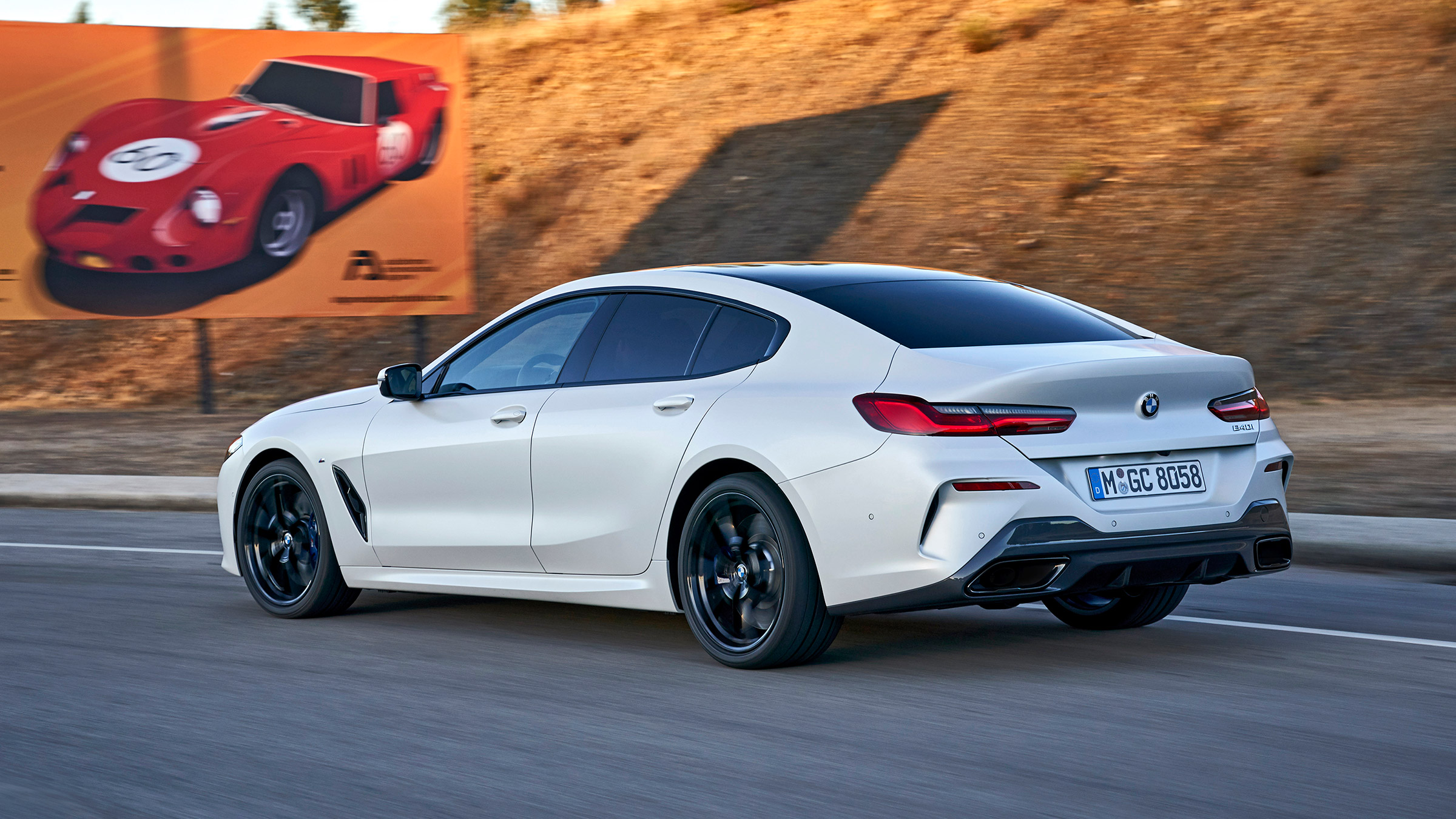 New Bmw 8 Series Gran Coupe Review The 8 Makes More Sense With More Space Evo