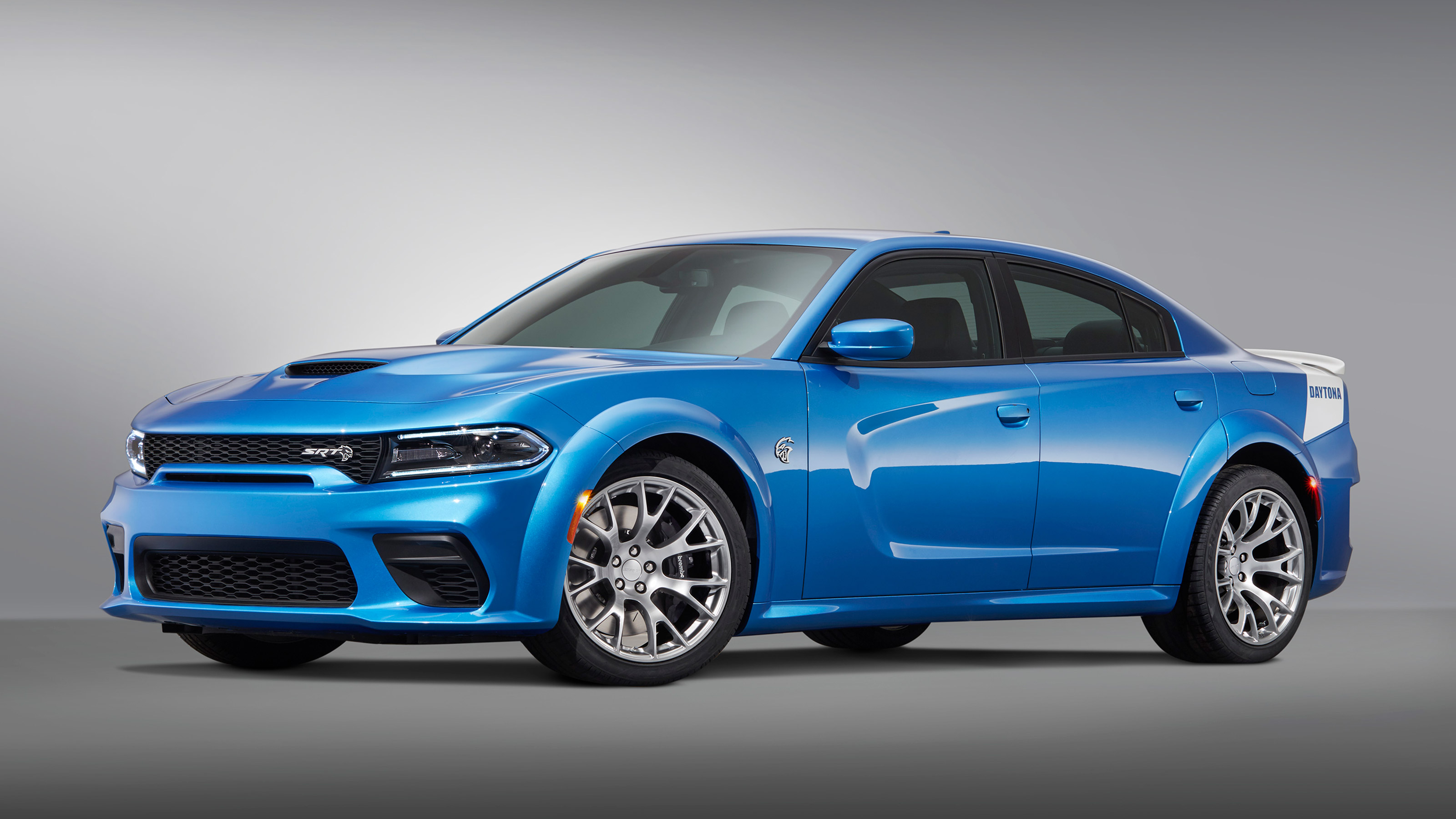 New limited-run Dodge Charger expands Hellcat Widebody range | evo