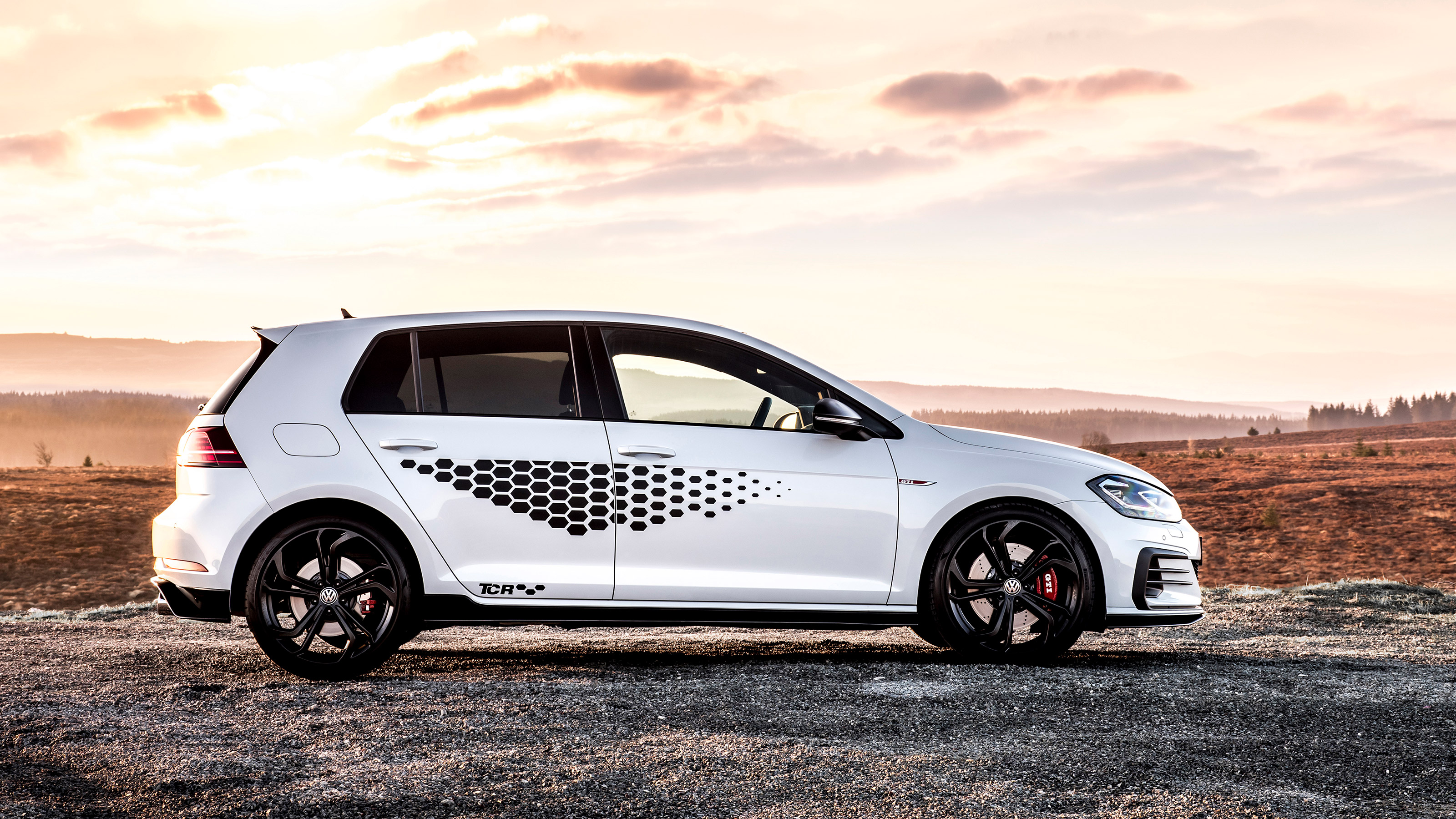 VW Golf 2021 review: GTI TCR