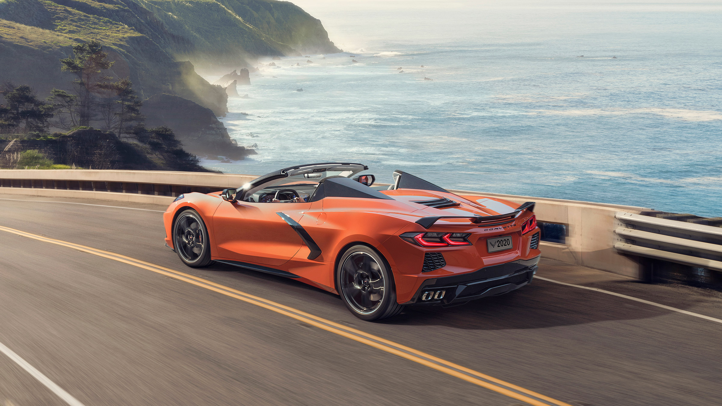 C8 Chevrolet Corvette Stingray Convertible revealed | evo