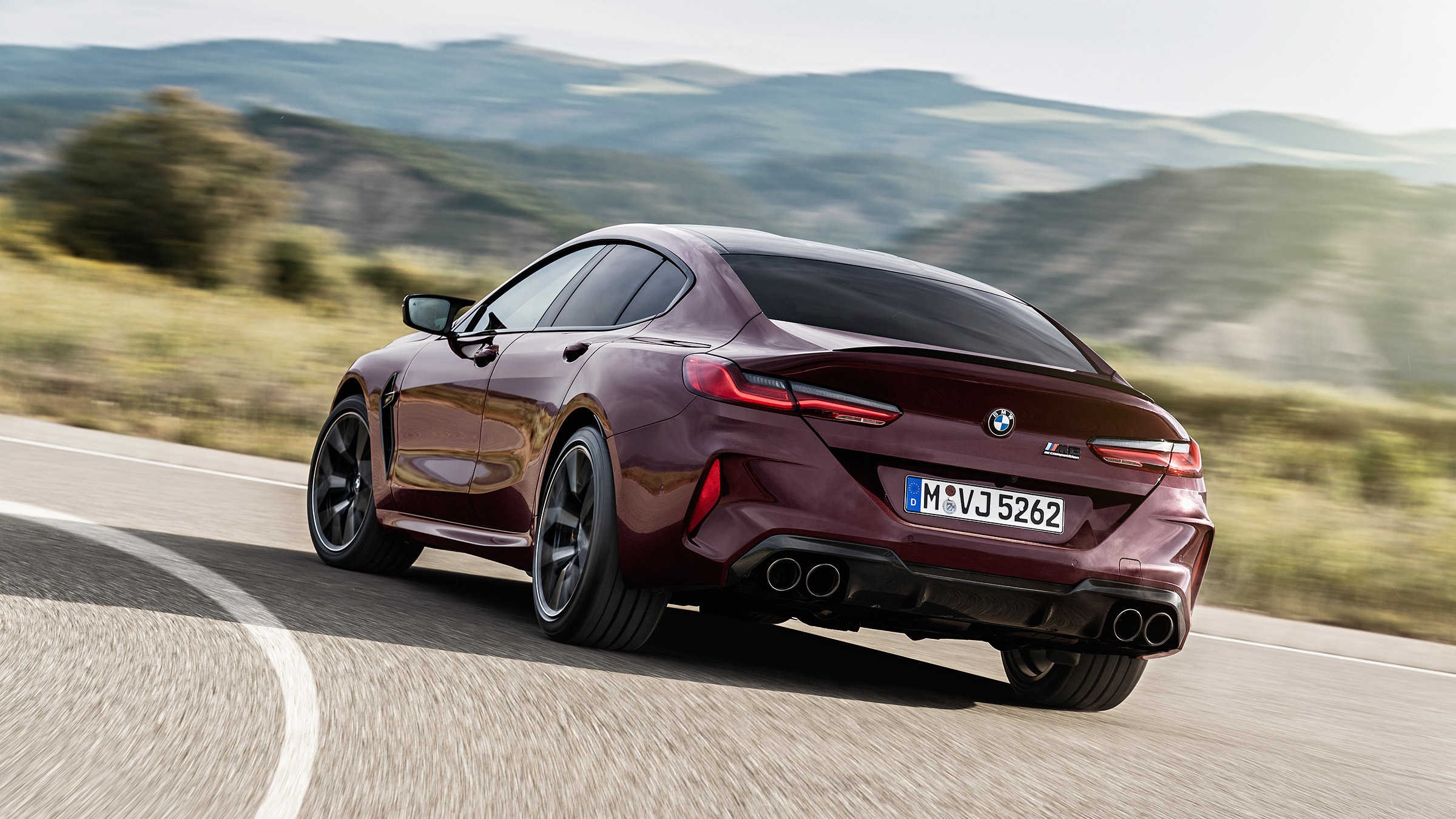 BMW M8 Competition Gran Coupe joins the flagship M range | evo