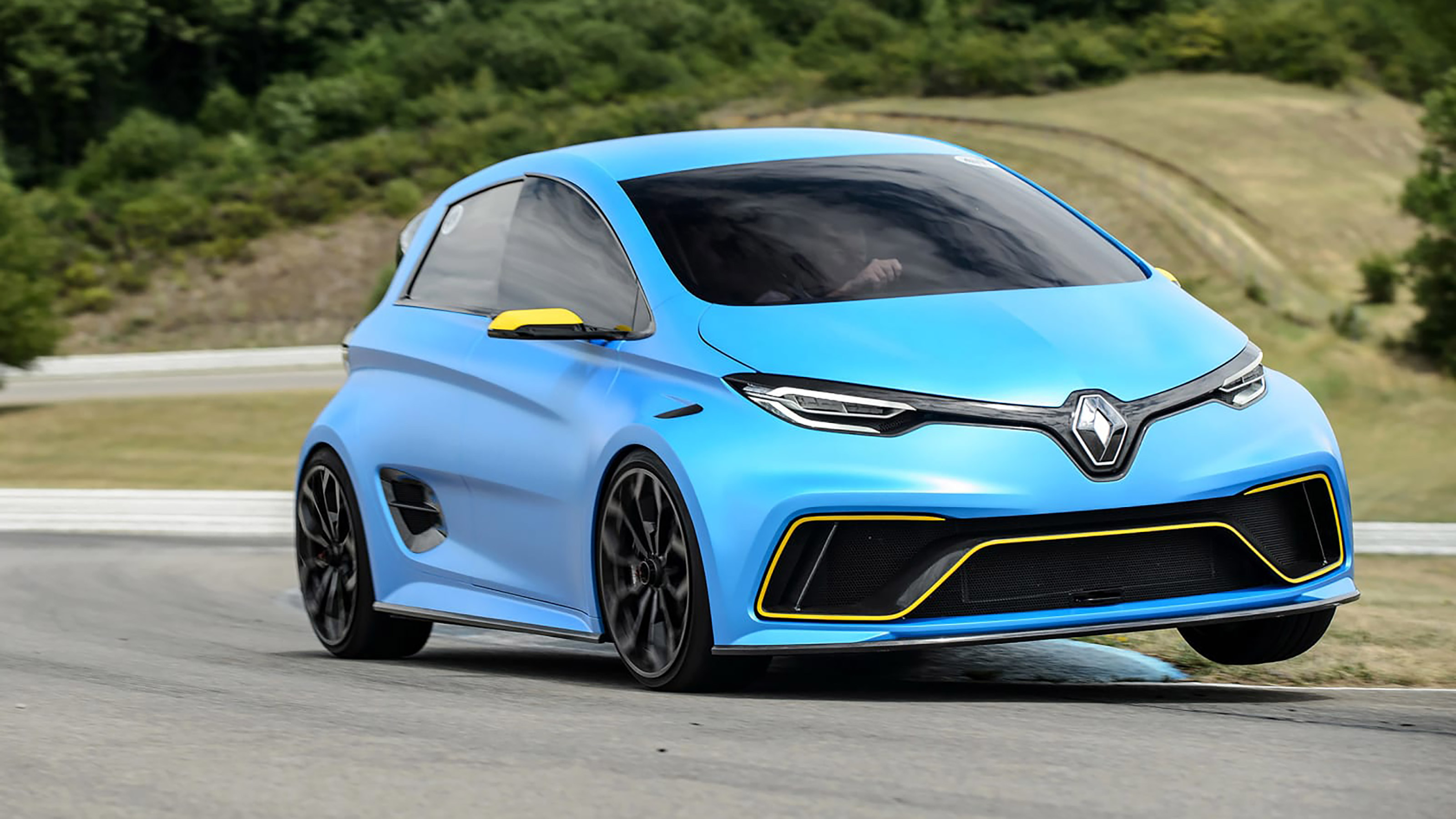 New 2020 Renault Zoe / Clio (UK VIP First Look) 