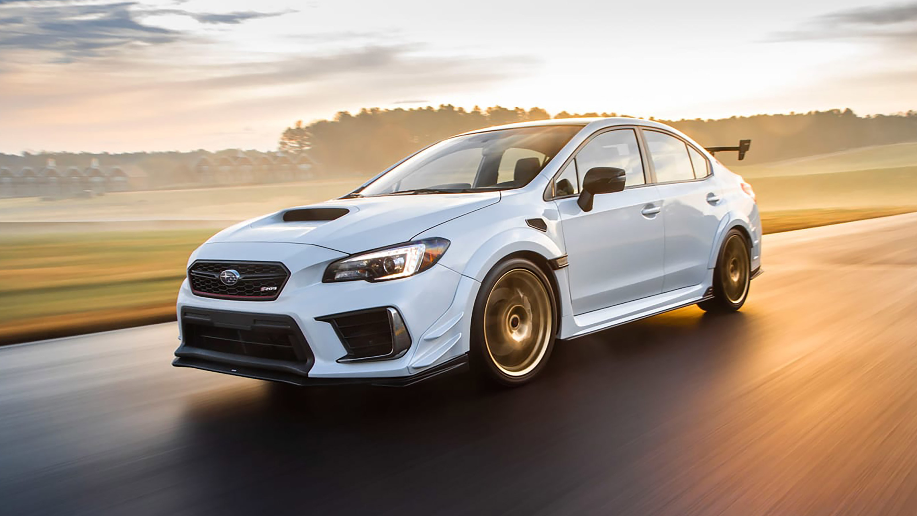 Subaru Wrx Sti Review Specs And Prices Evo