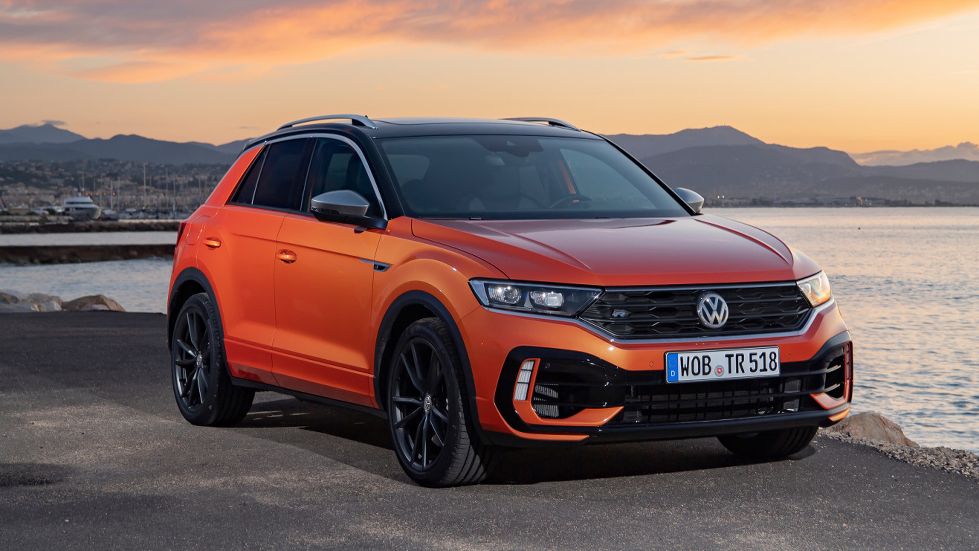 Volkswagen T-Roc R review - ever wish the Golf R was a little bit