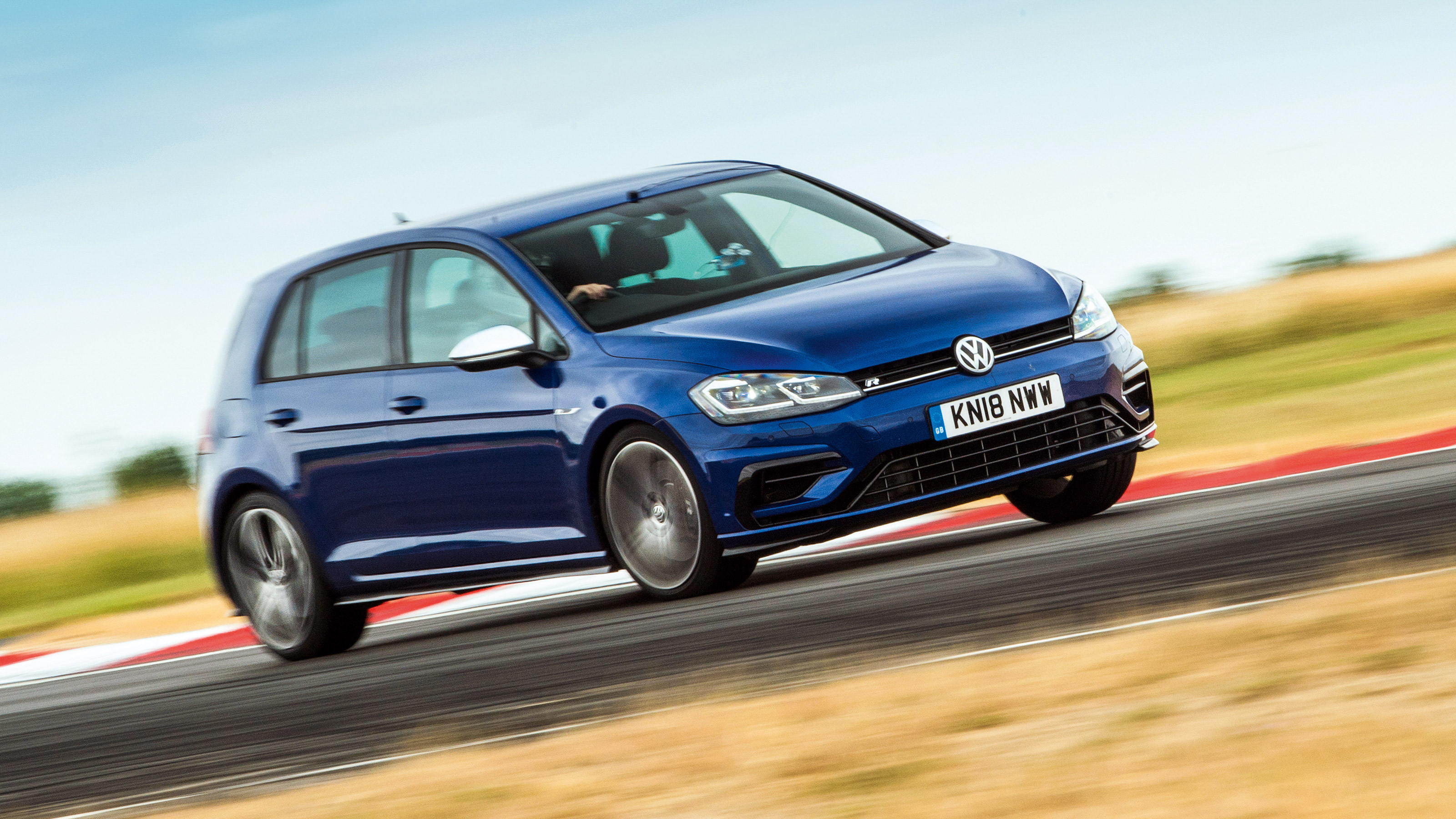 Volkswagen Golf R review - prices, specs and 0-60 time