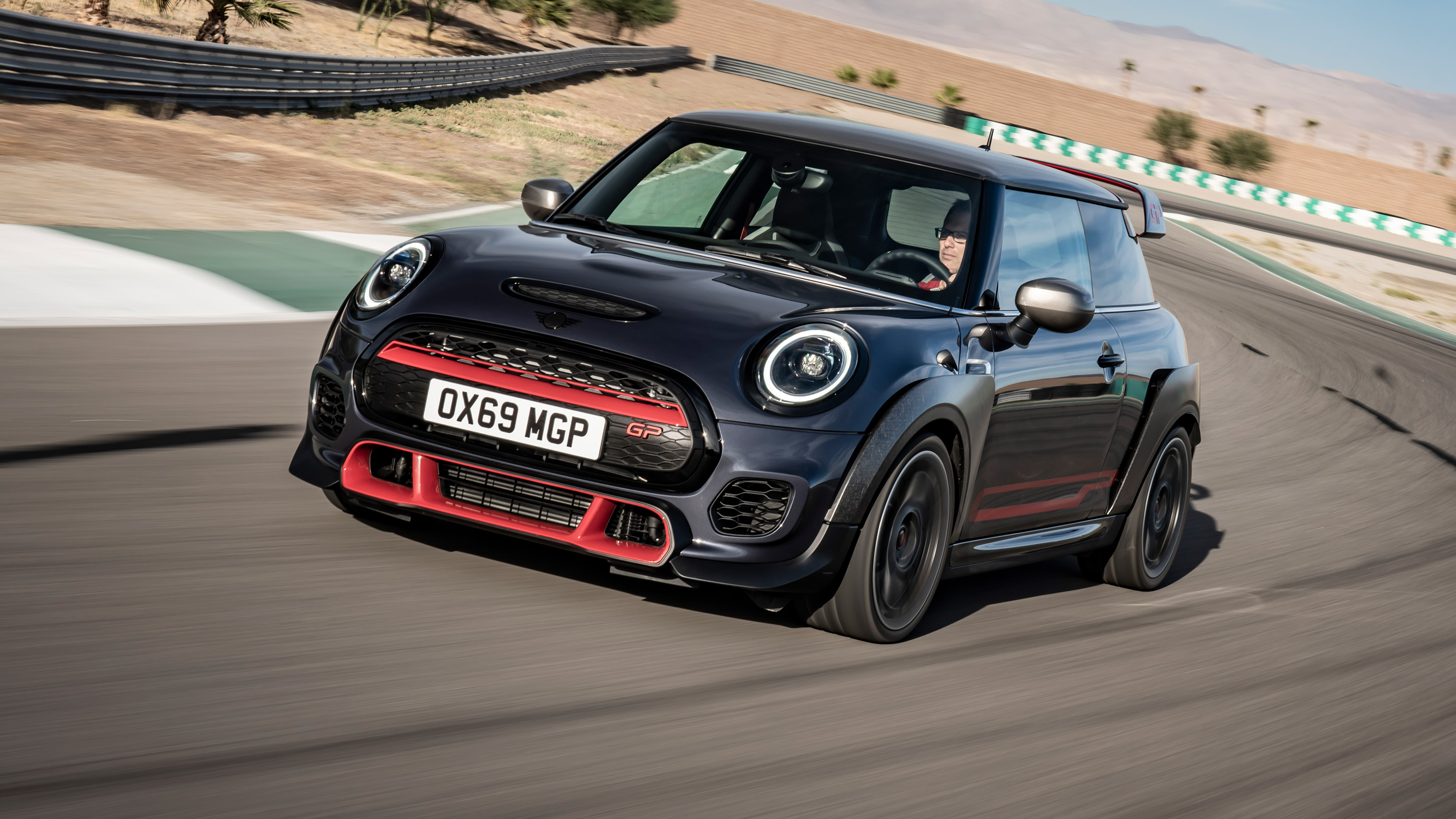 2020 Mini Jcw Gp Revealed 302bhp And Bespoke Styling For