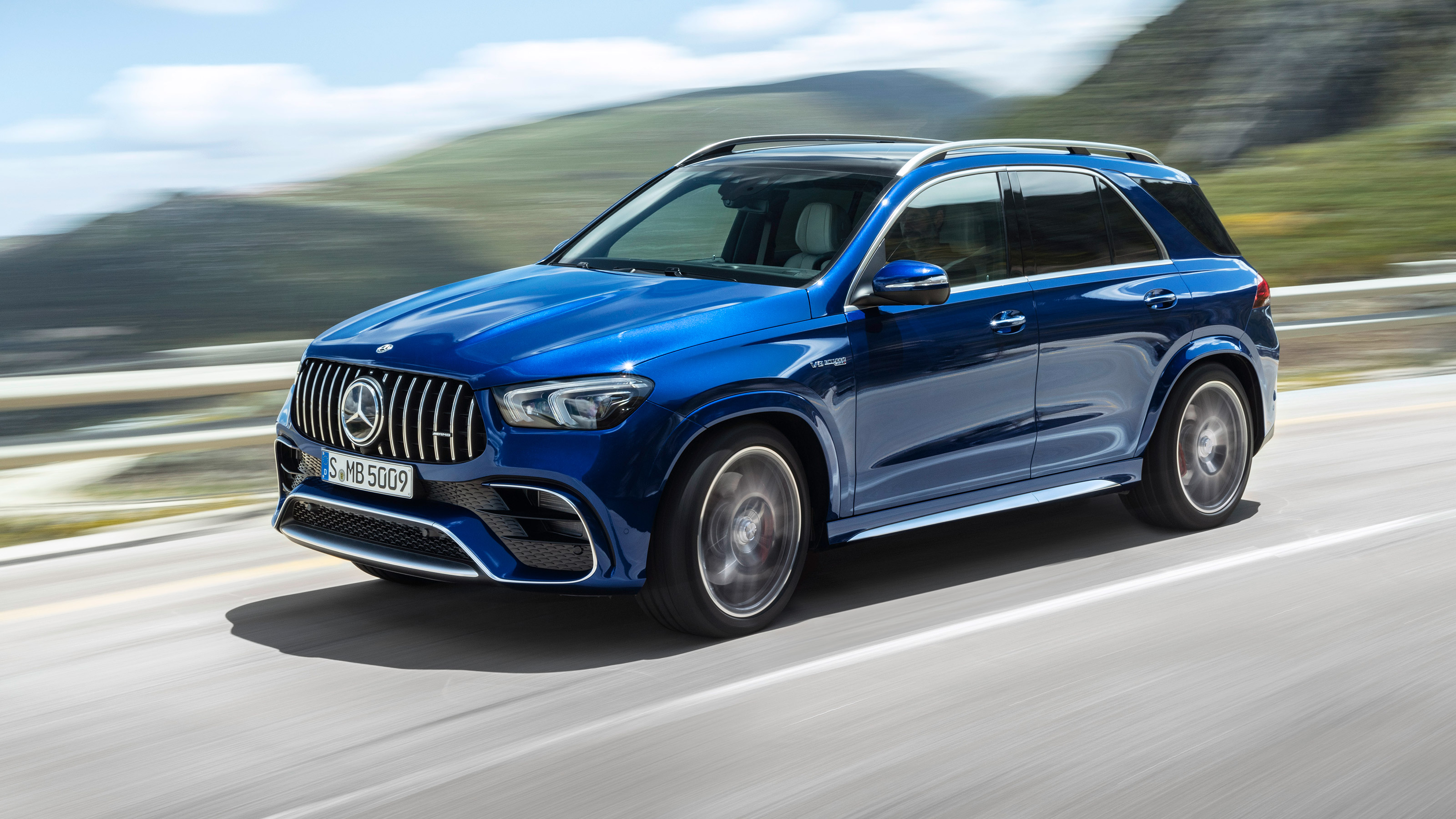 Mercedes Amg Gle 63 S Coupe Review Has The Bmw X6 M Met