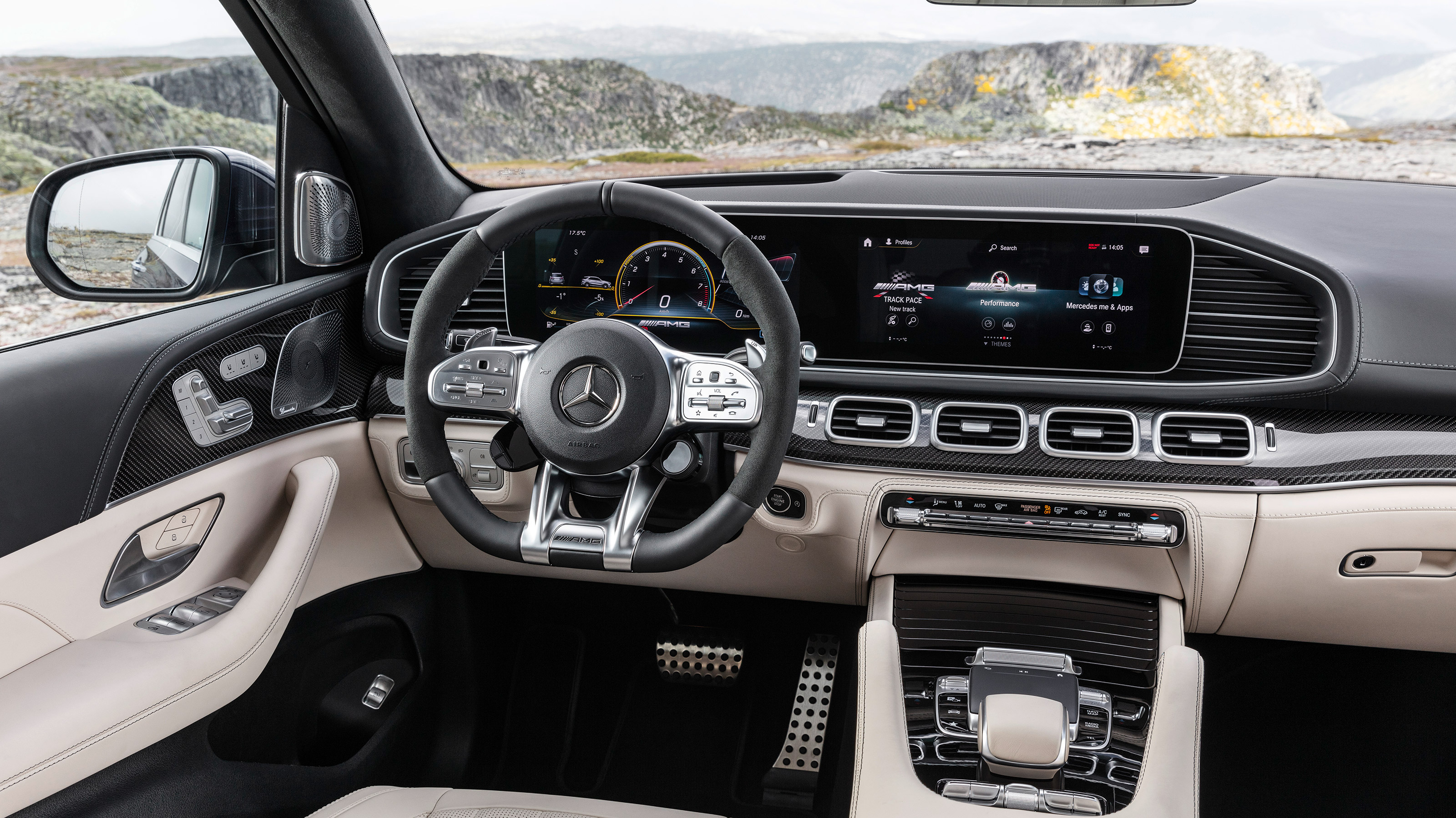 Mercedes Amg Gle63 S Takes On Bmw X6 M Evo