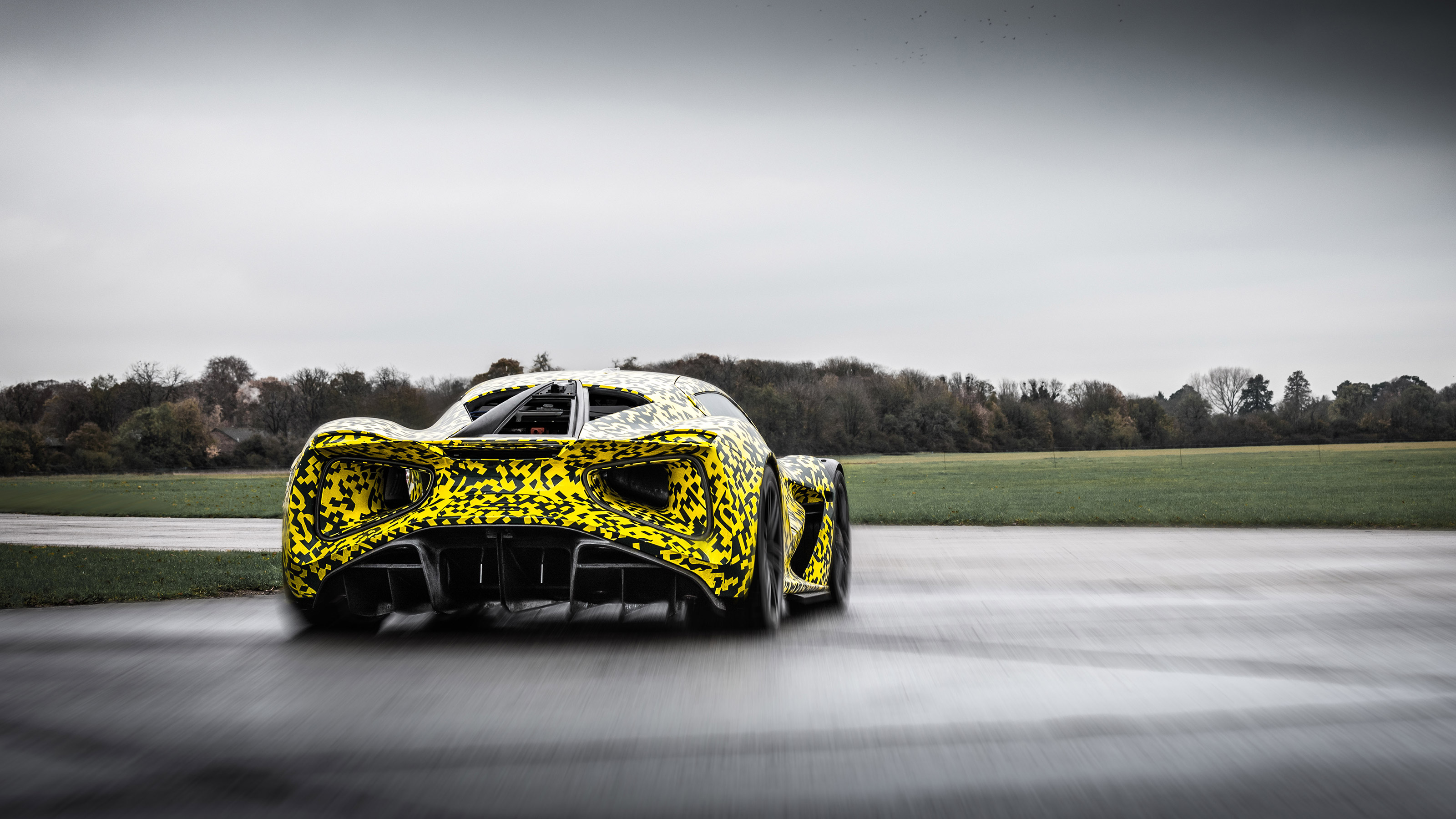 Lotus Evija Hypercar Shown Undergoing Tests In New Film Evo