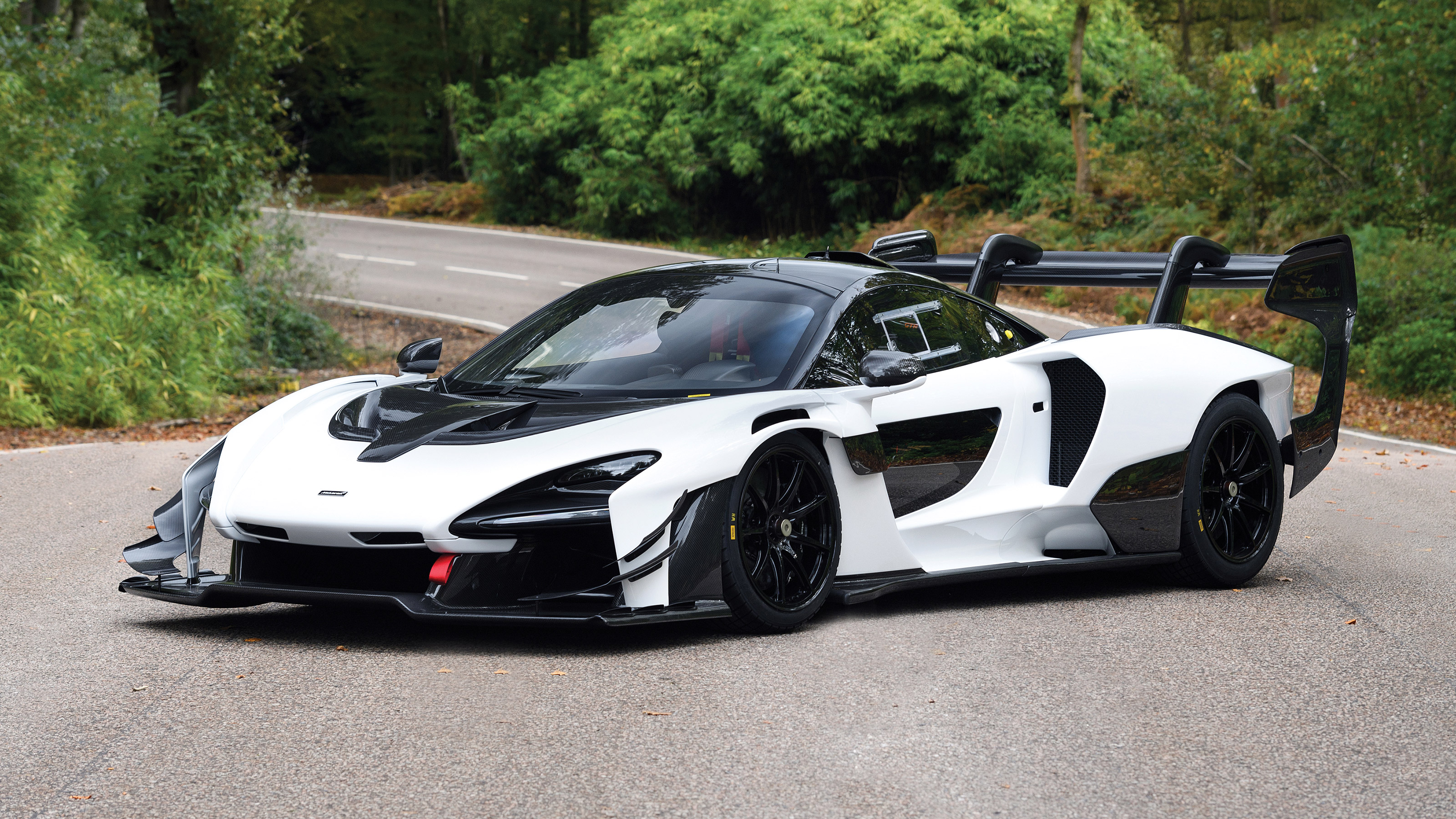 Ultra Exclusive McLaren Senna GTR Stars In RM Sotheby's Abu Dhabi Sale