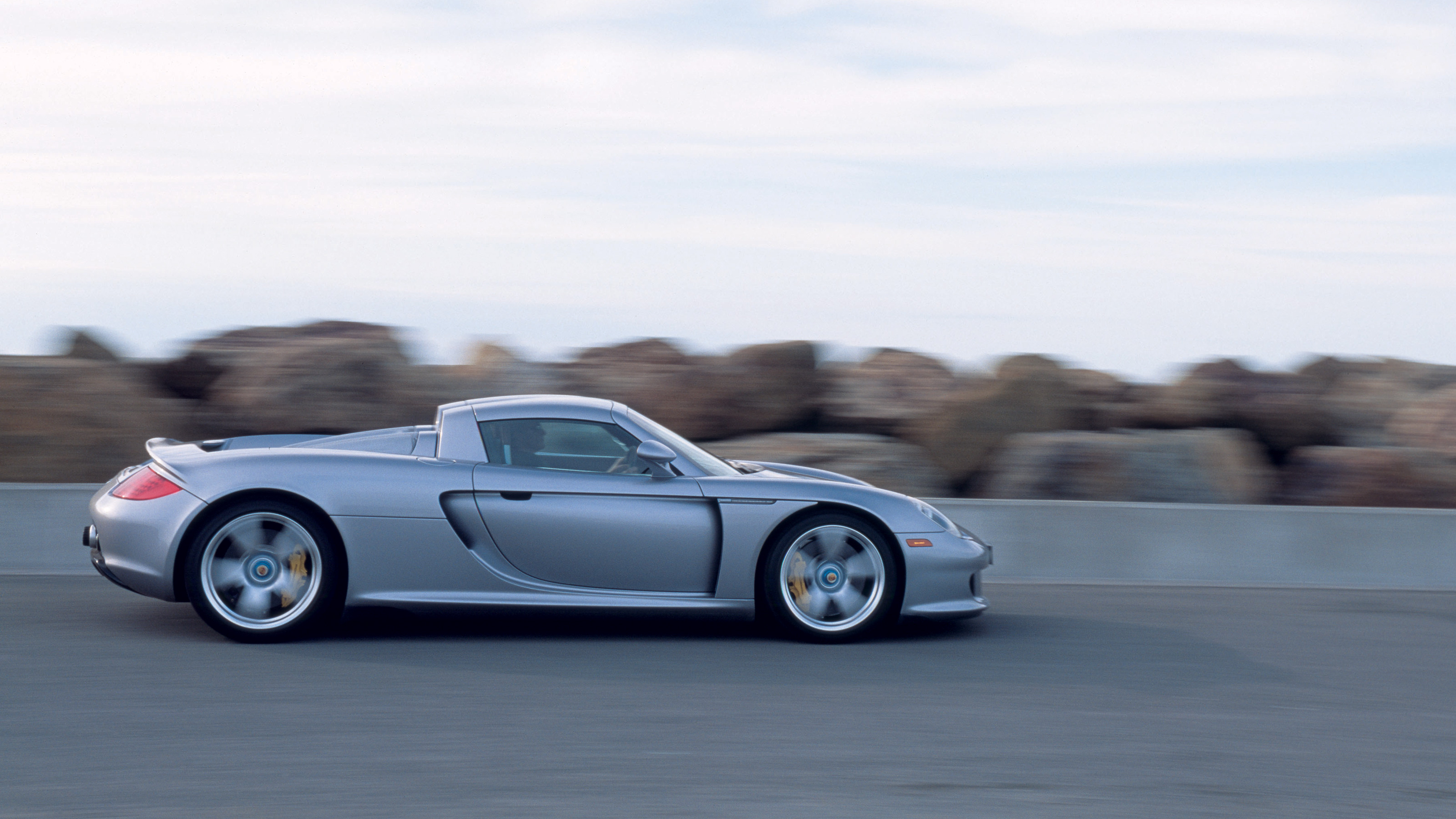 Porsche Carrera Gt Review History Prices And Specs Evo