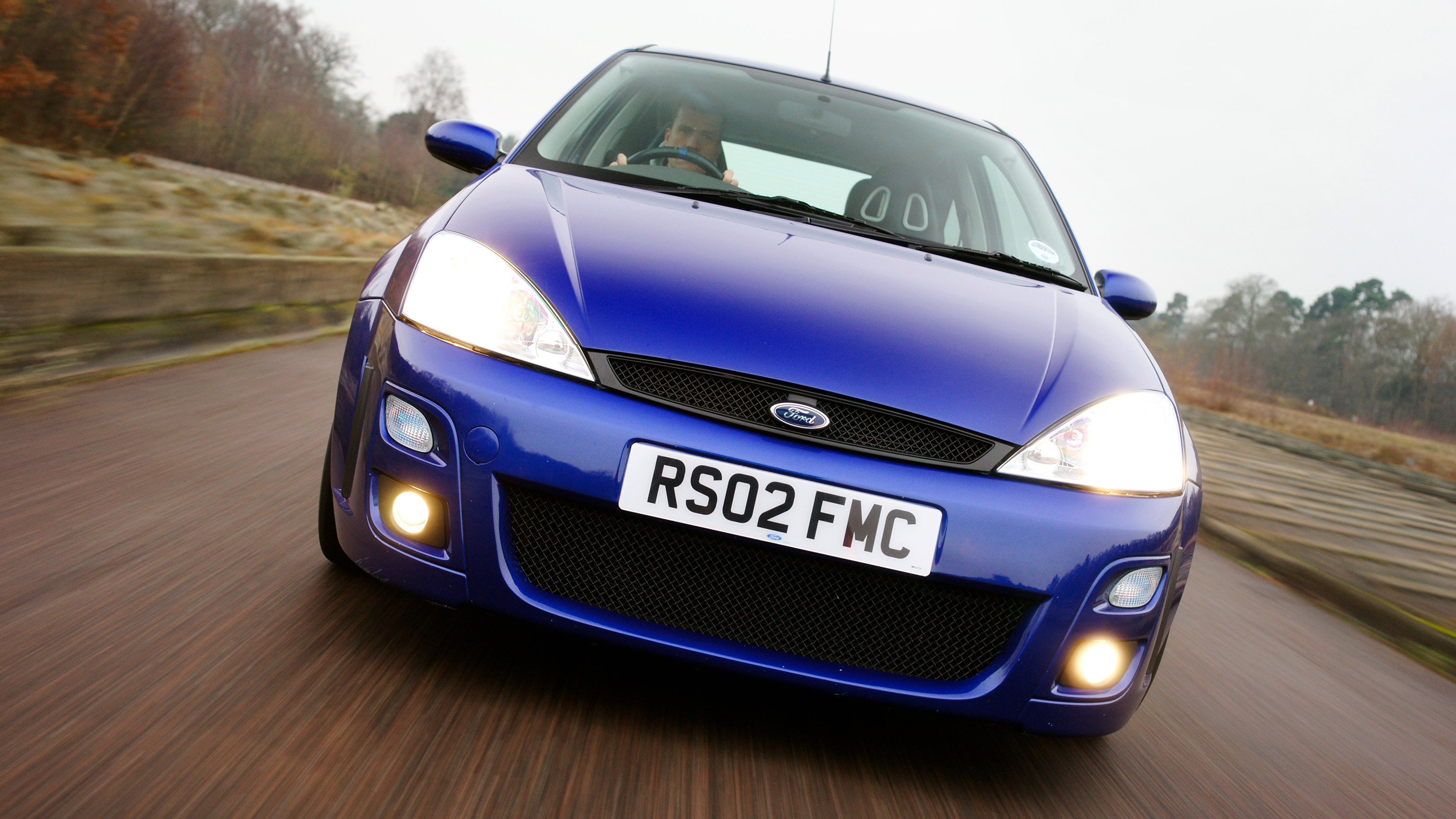 Ford Focus Rs Mk1 Review History Prices And Specs Evo