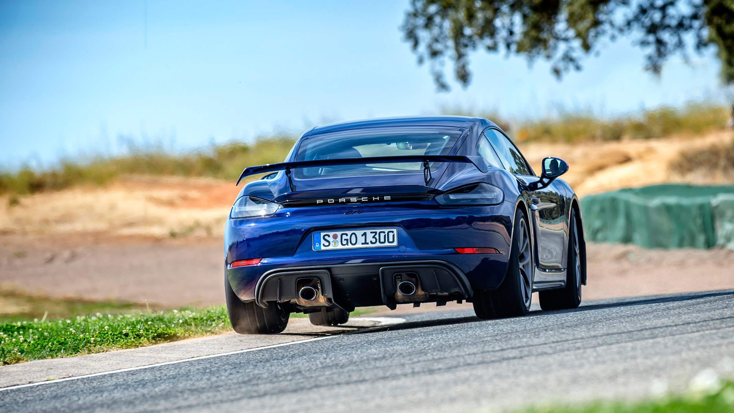 Porsche 718 Cayman Gt4 Boxster Spyder And Gts 4 0s Now Available With Pdk Evo