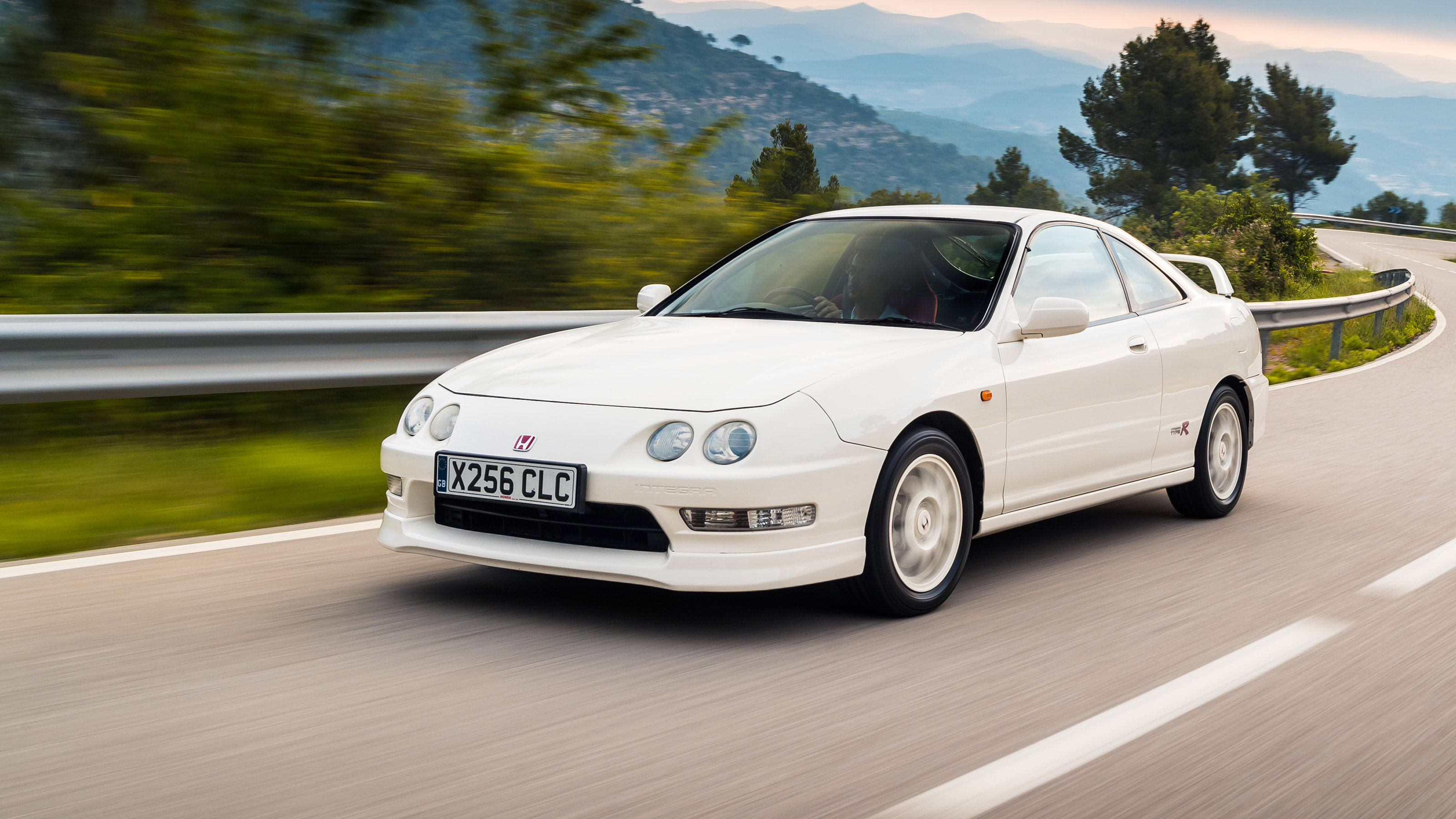  Honda INTEGRA TYPE-R Race spec car, ready to race