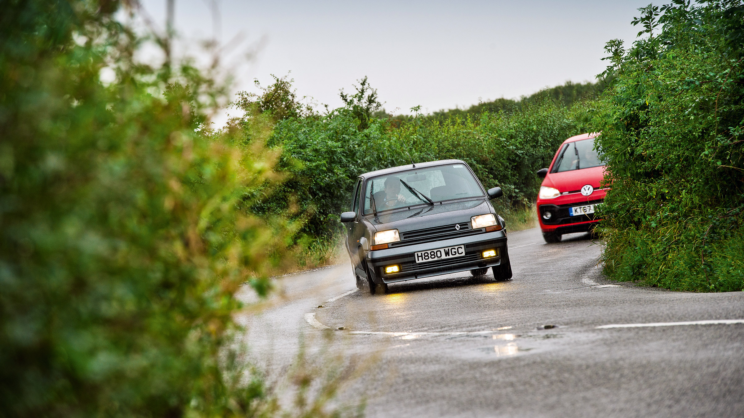 Volkswagen Up Gti V Renault 5 Gt Turbo New V Used Evo