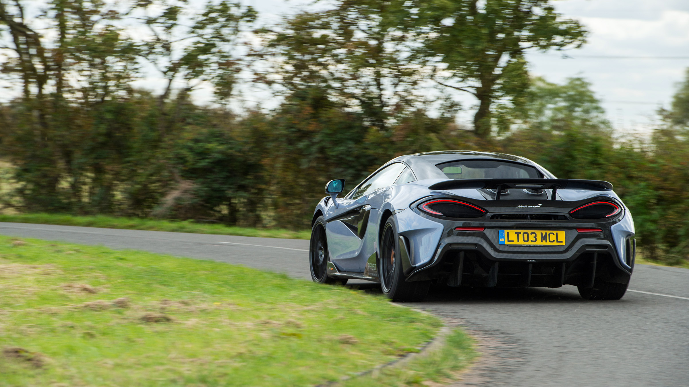 Mclaren 600lt Review Latest Longtail Model Set To Take The