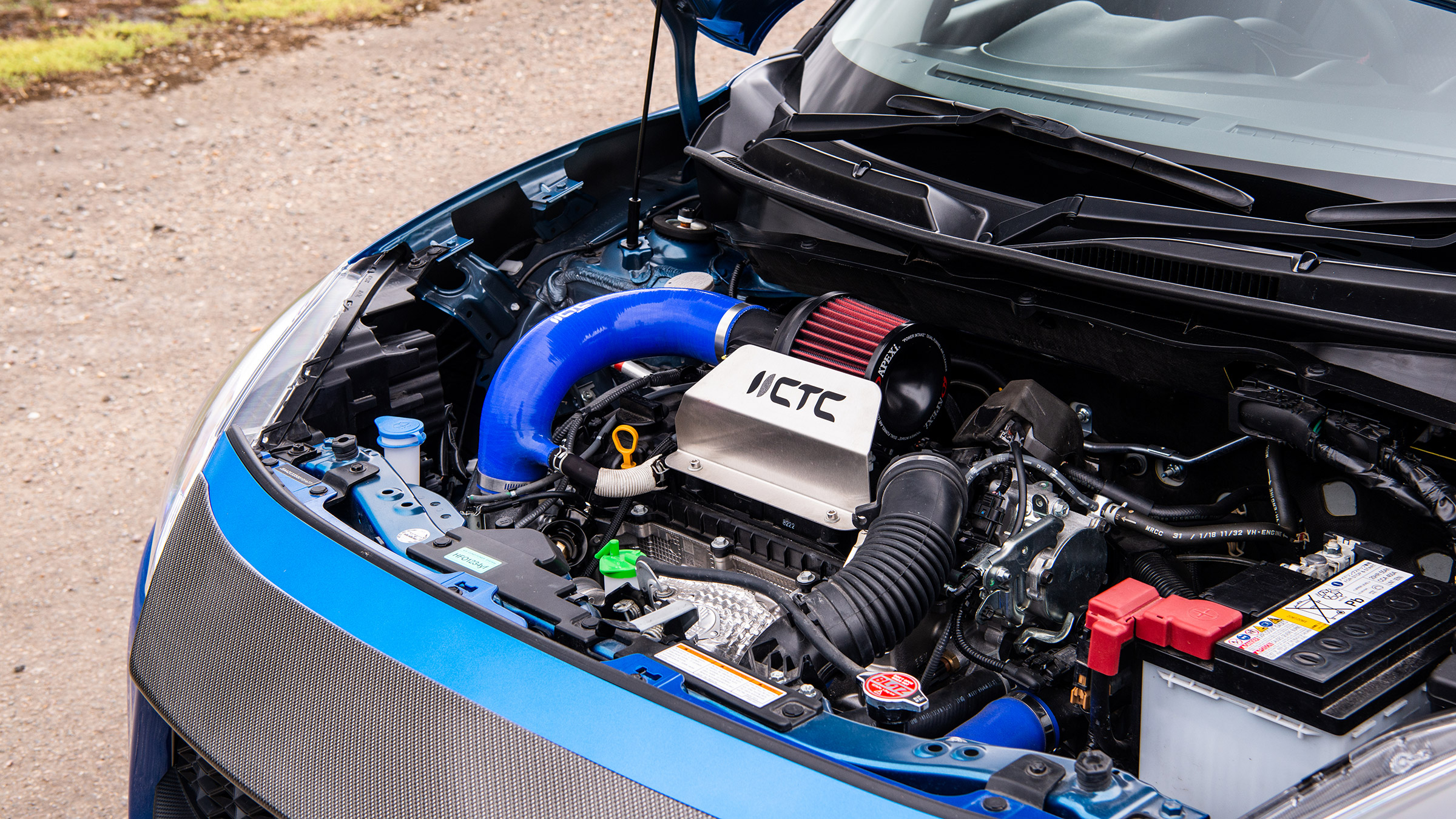 CTC Suzuki Swift Sport review - the aftermarket answer?