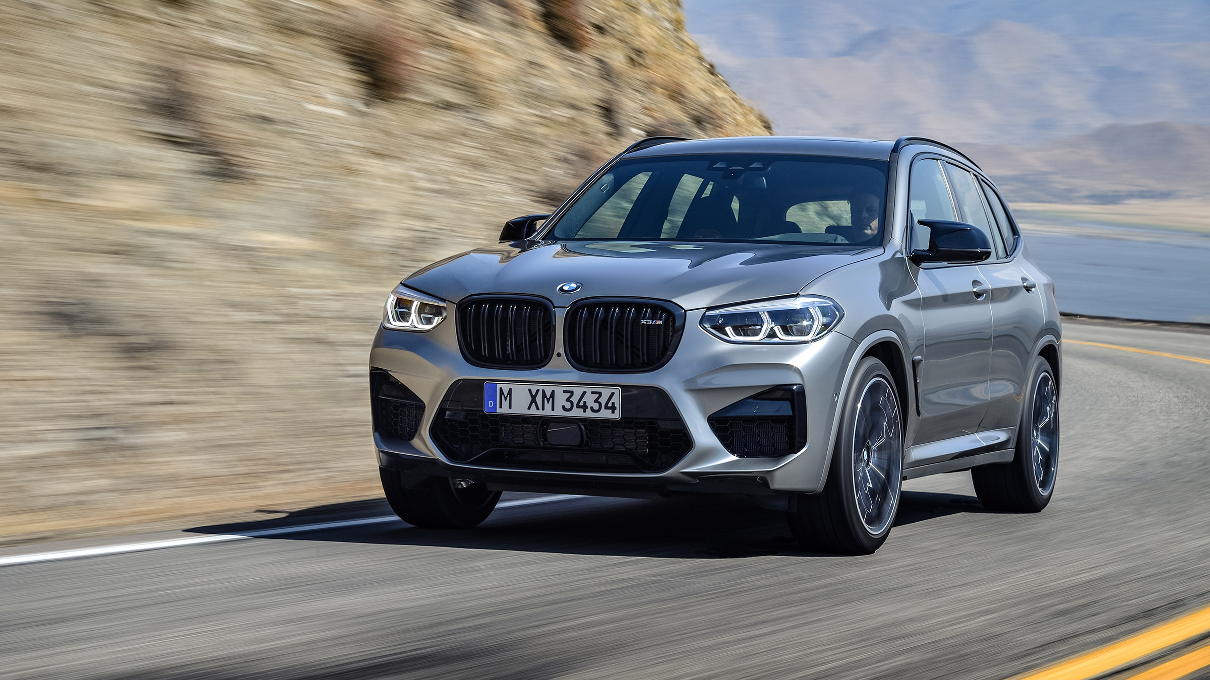 Bmw X3 M 2020 Review The Right Ingredients In A Very Wrong Package Evo