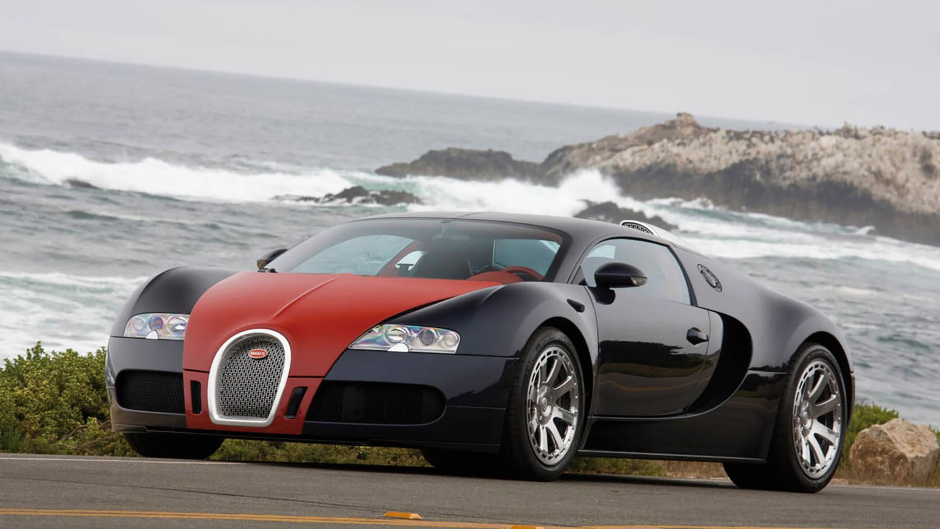 Very Last Bugatti Veyron Super Sport Ever Made is a 1,184-HP Matte Black  Stunner - autoevolution