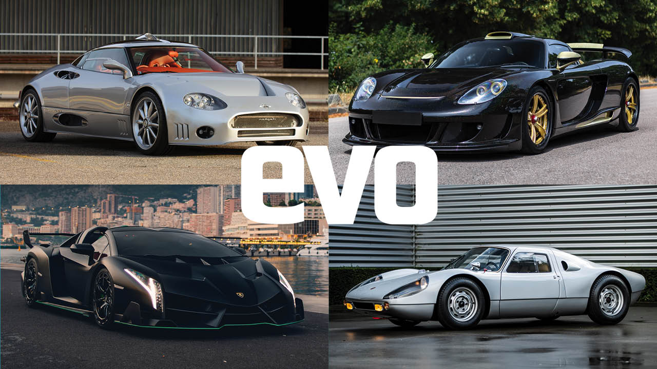 RM Sotheby's Paris auction highlights – Lamborghini Veneno Roadster,  Porsche 904 GTS & more | evo