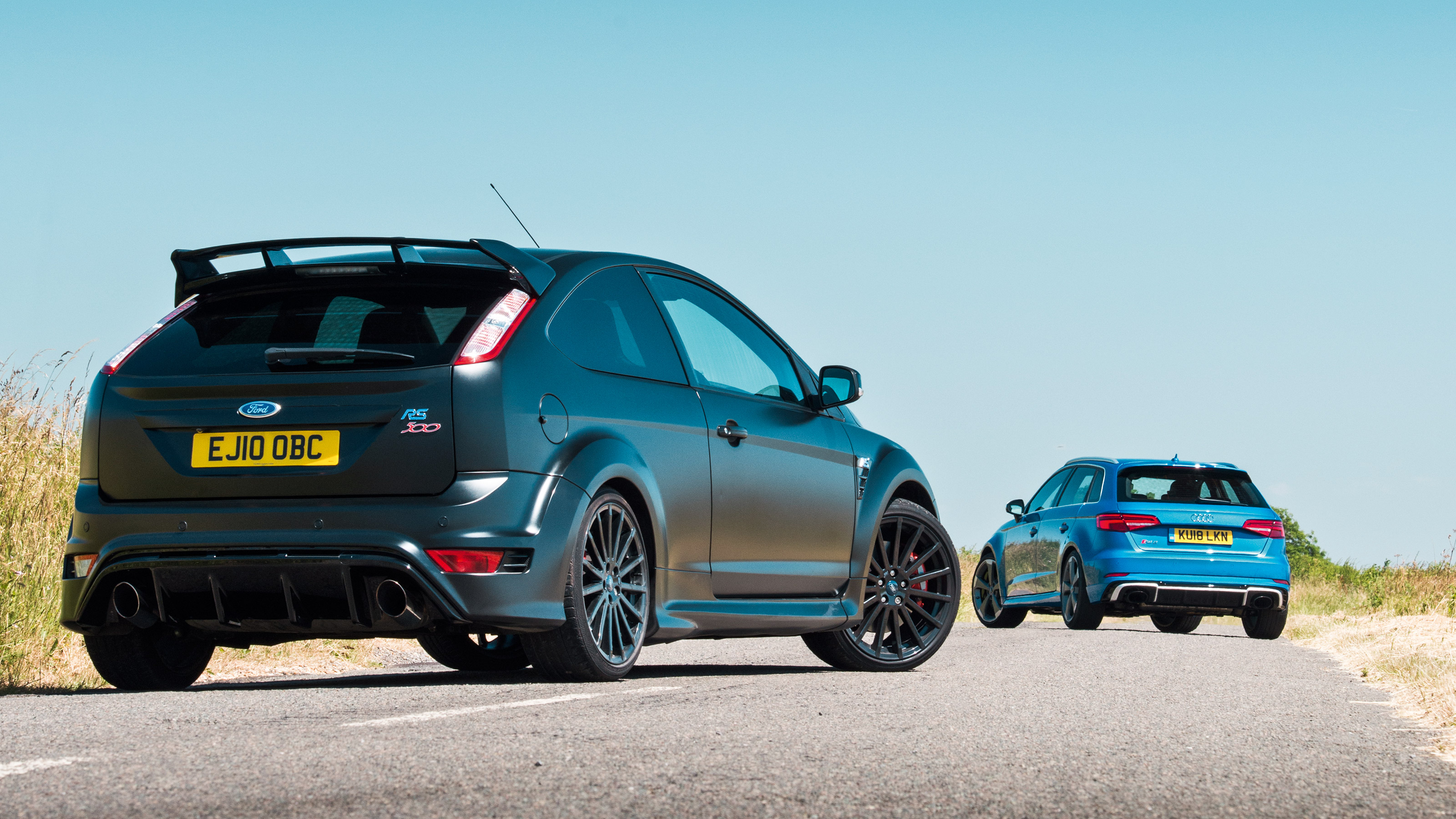 Ford Focus 2 RS 500