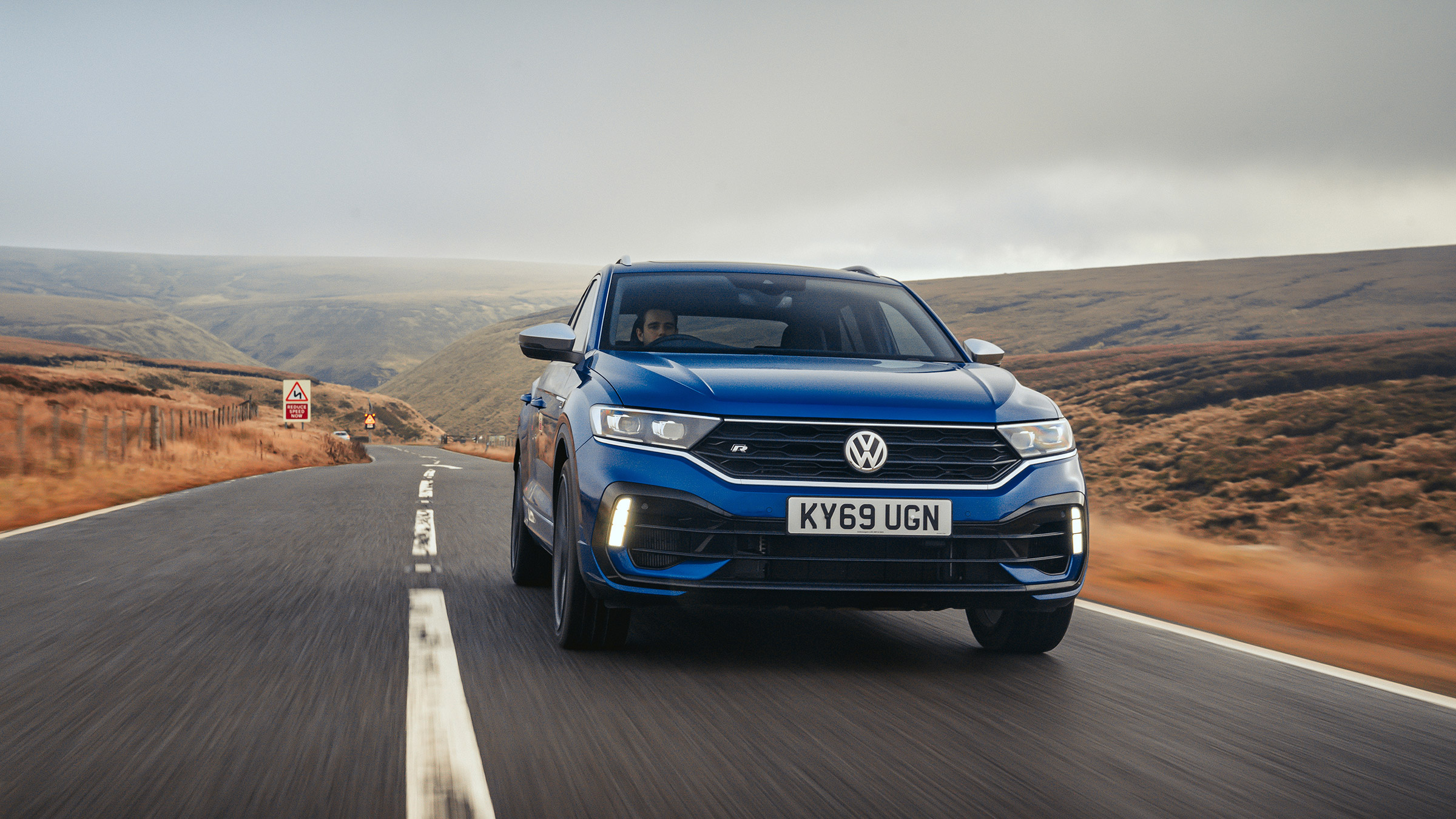 Volkswagen T-Roc R 2020 review - a Golf R on high?