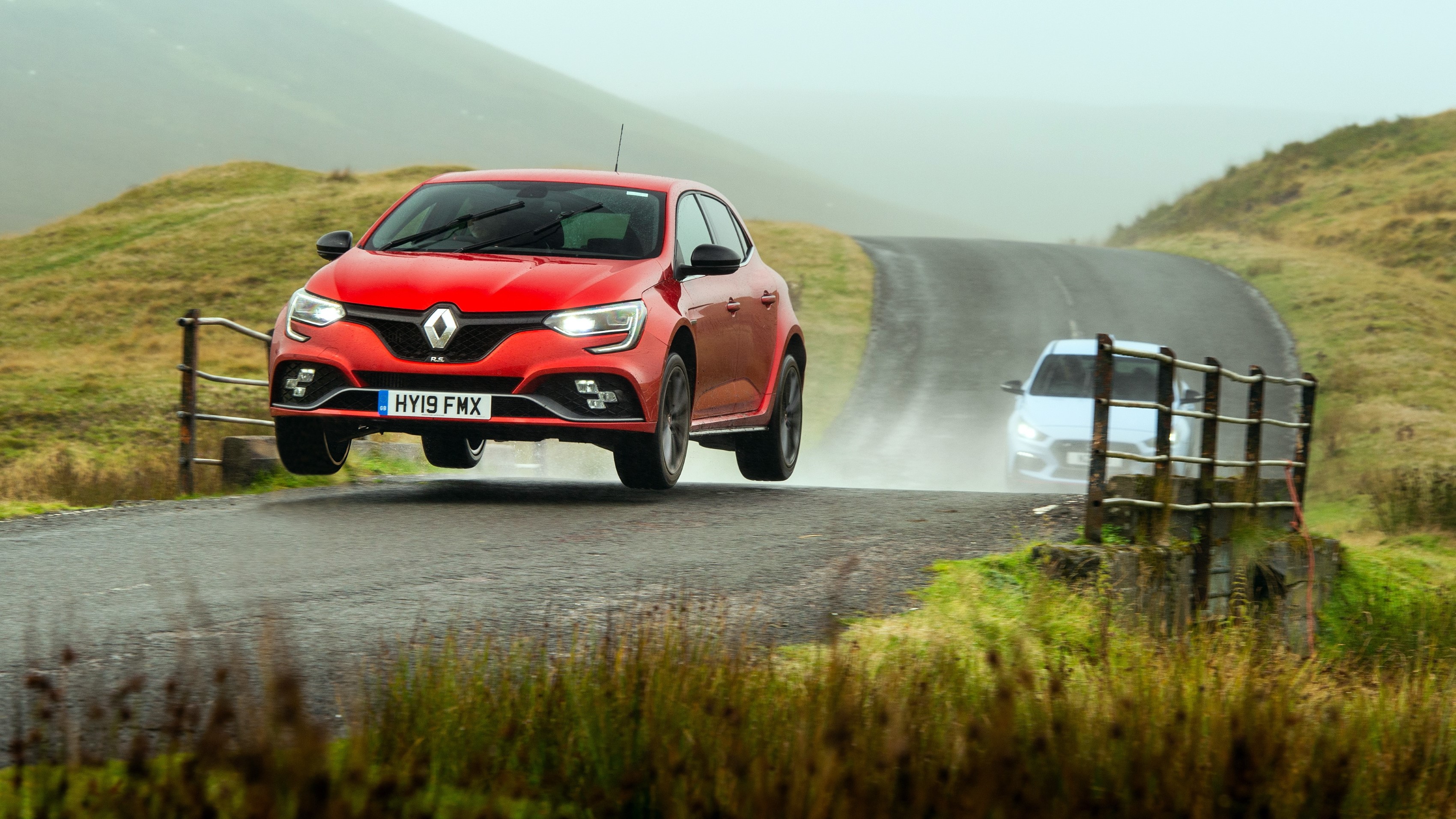 New Renault Megane R.S. Trophy 2019 review