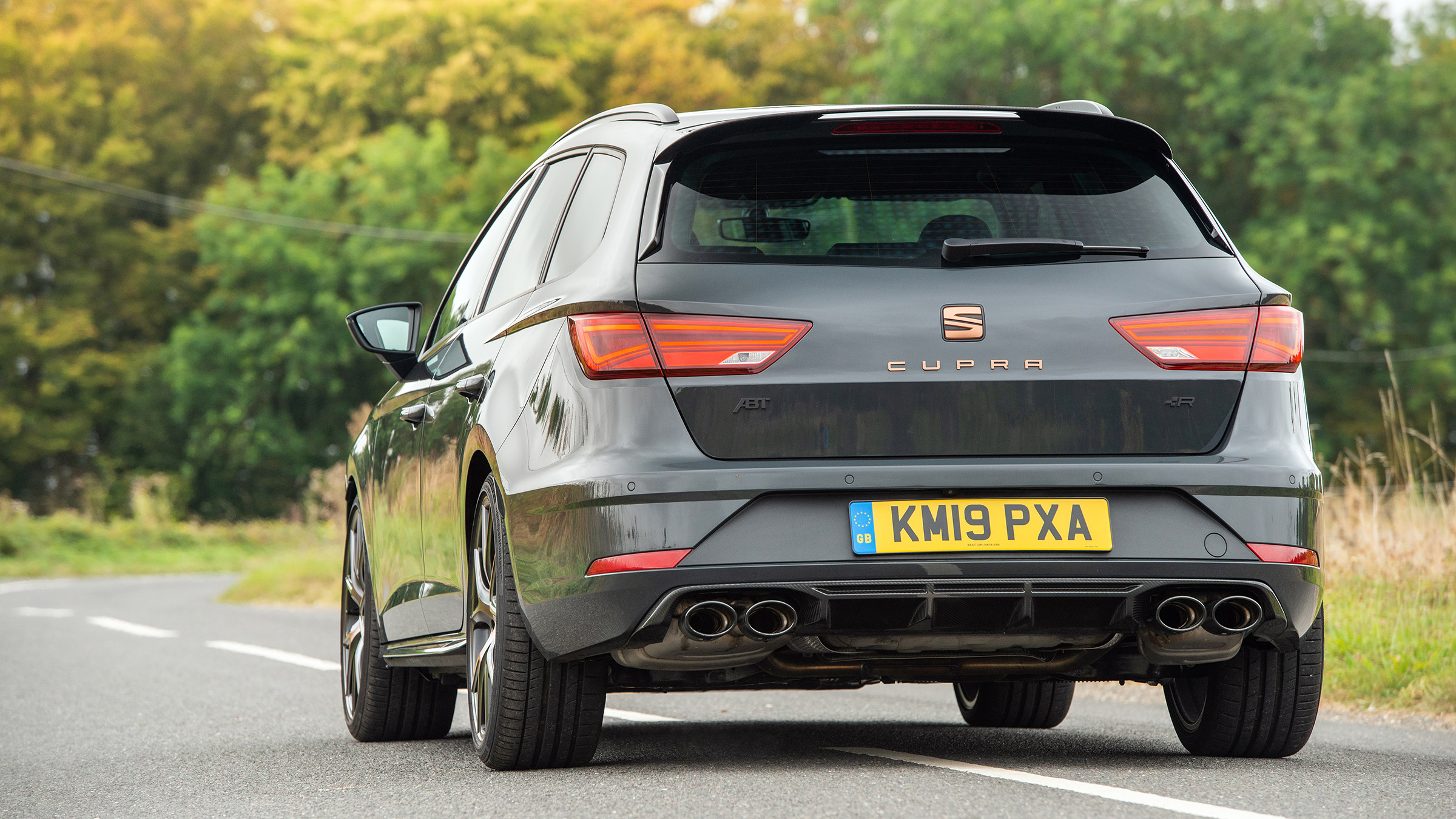 SEAT Leon Cupra R ST Abt 2020 review – spicy Spanish dish gets