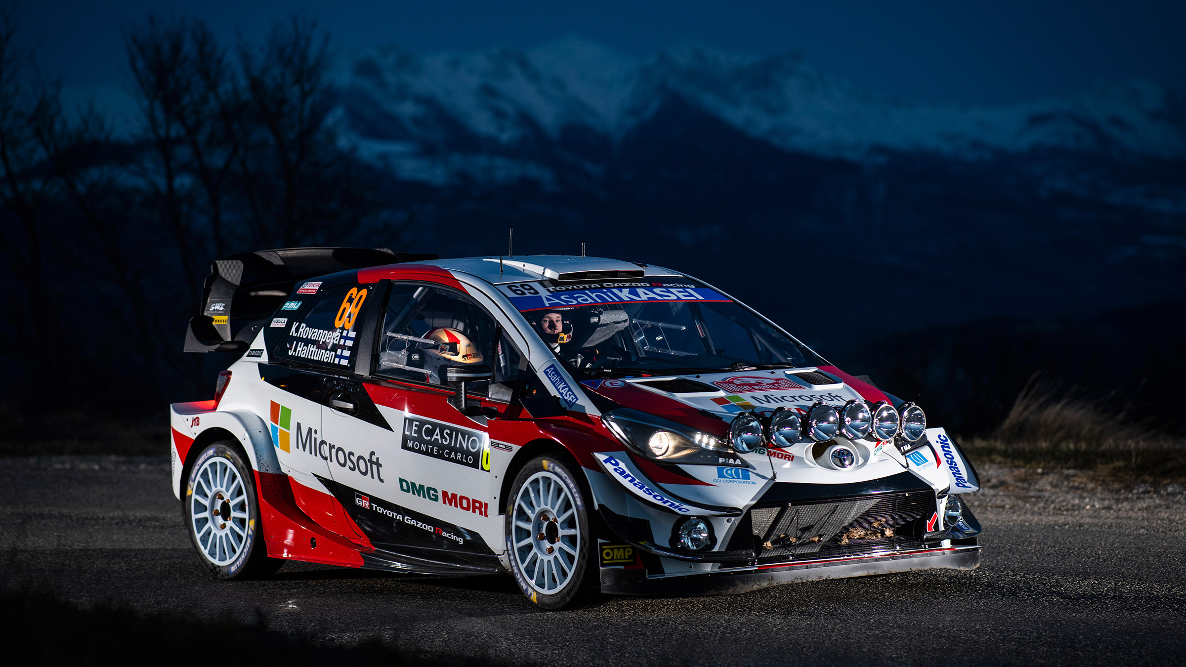 Wrc team 2024 slx 2020