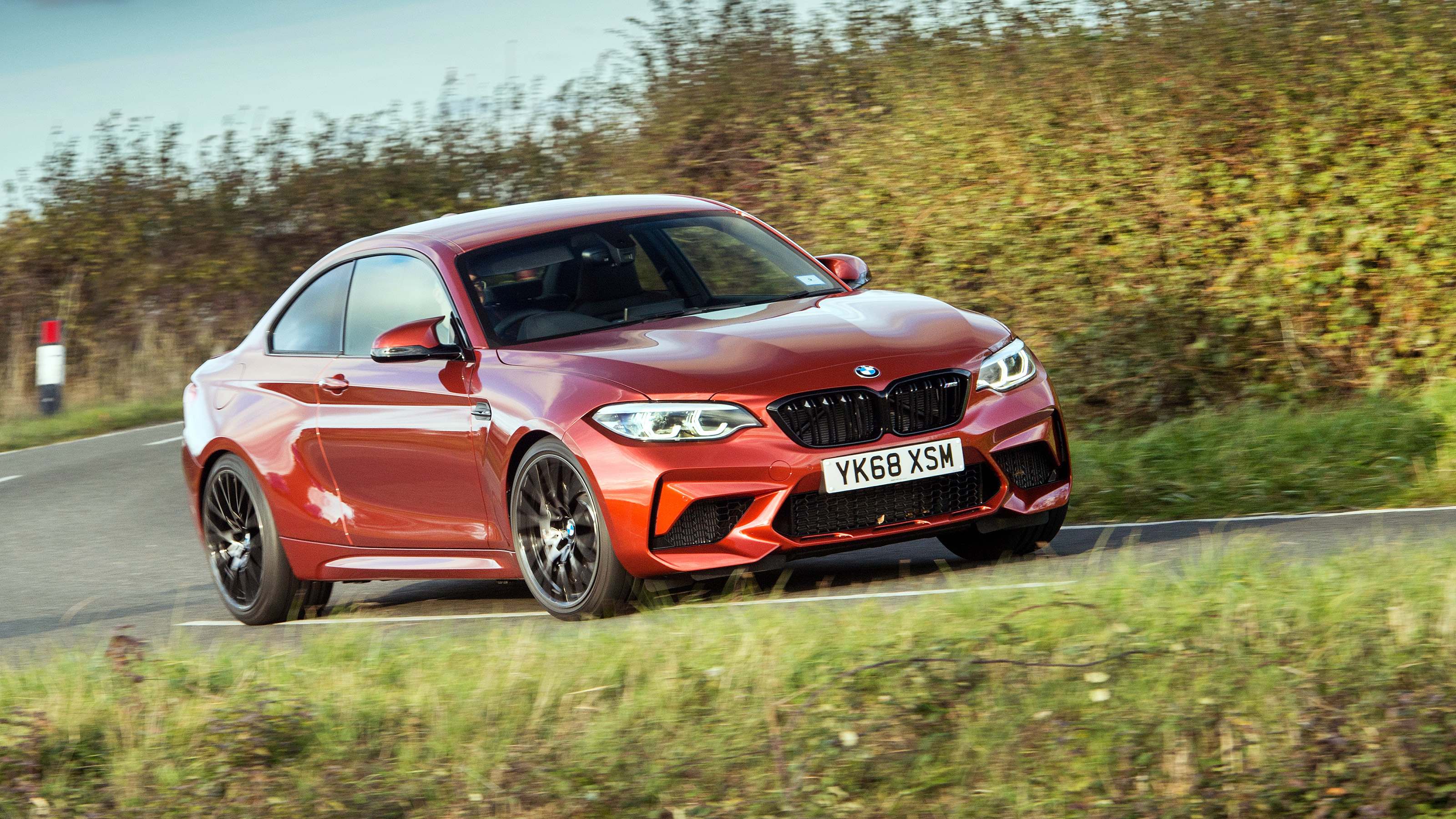 BMW M2 Competition (F87, Manual) - RSR Bookings - The Experience