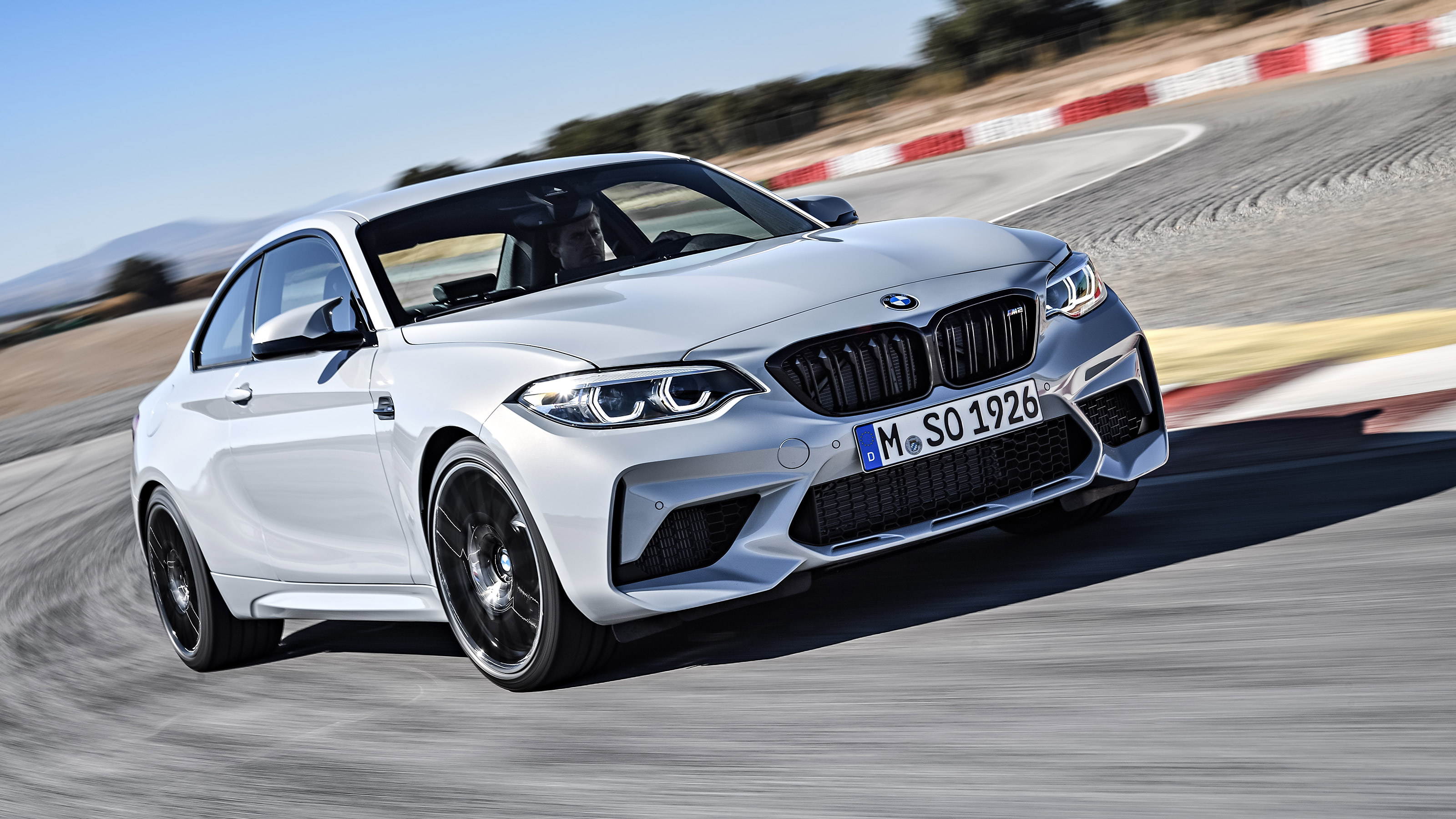 BMW M2 Competition (F87, Manual) - RSR Bookings - The Experience
