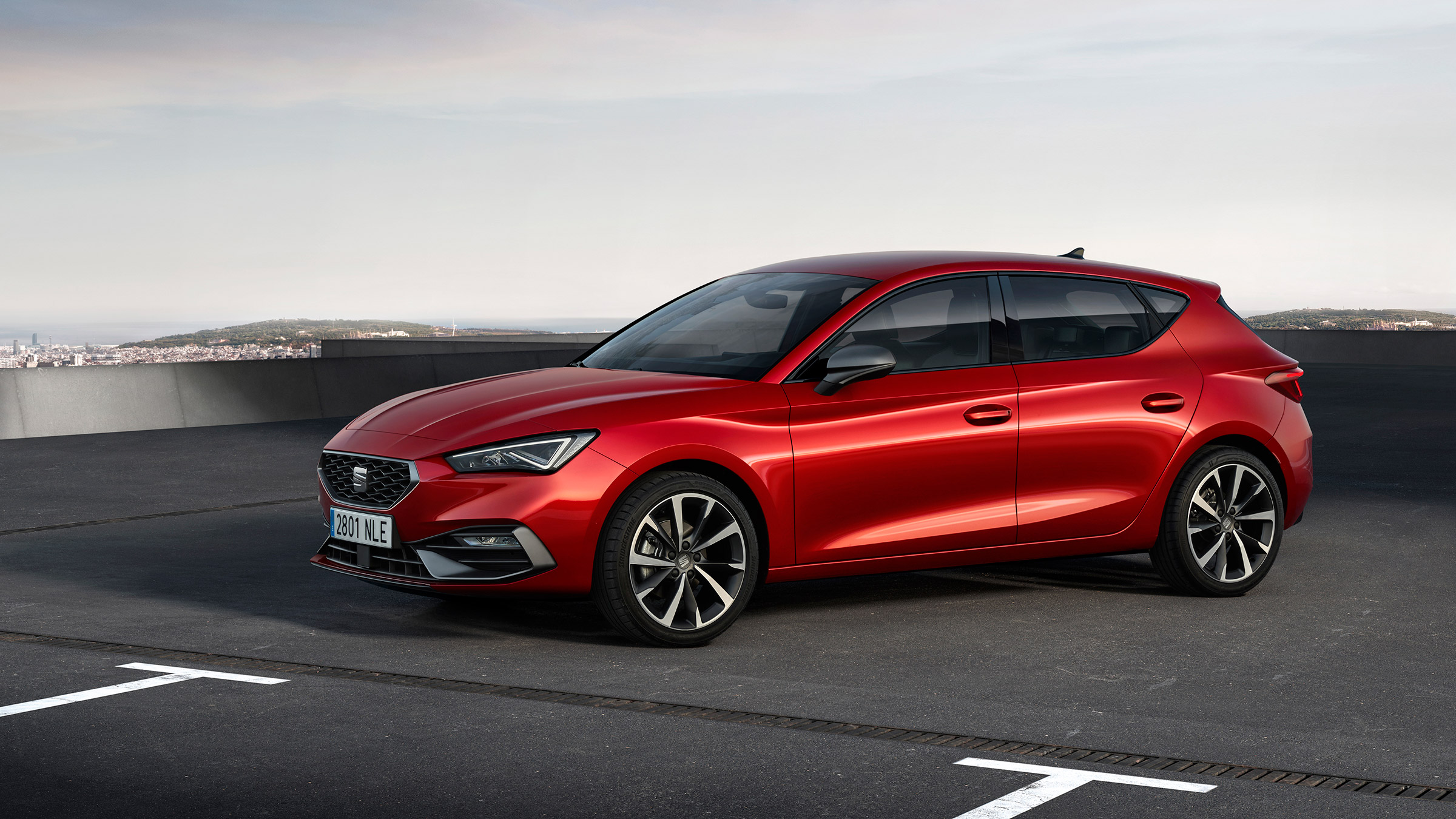 New 2020 SEAT Leon revealed – the Golf's Catalan cousin gets a makeover