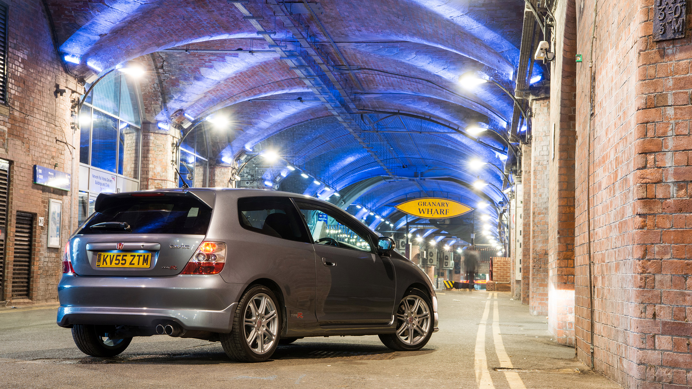 Yorkshire Dales best British driving roads evo