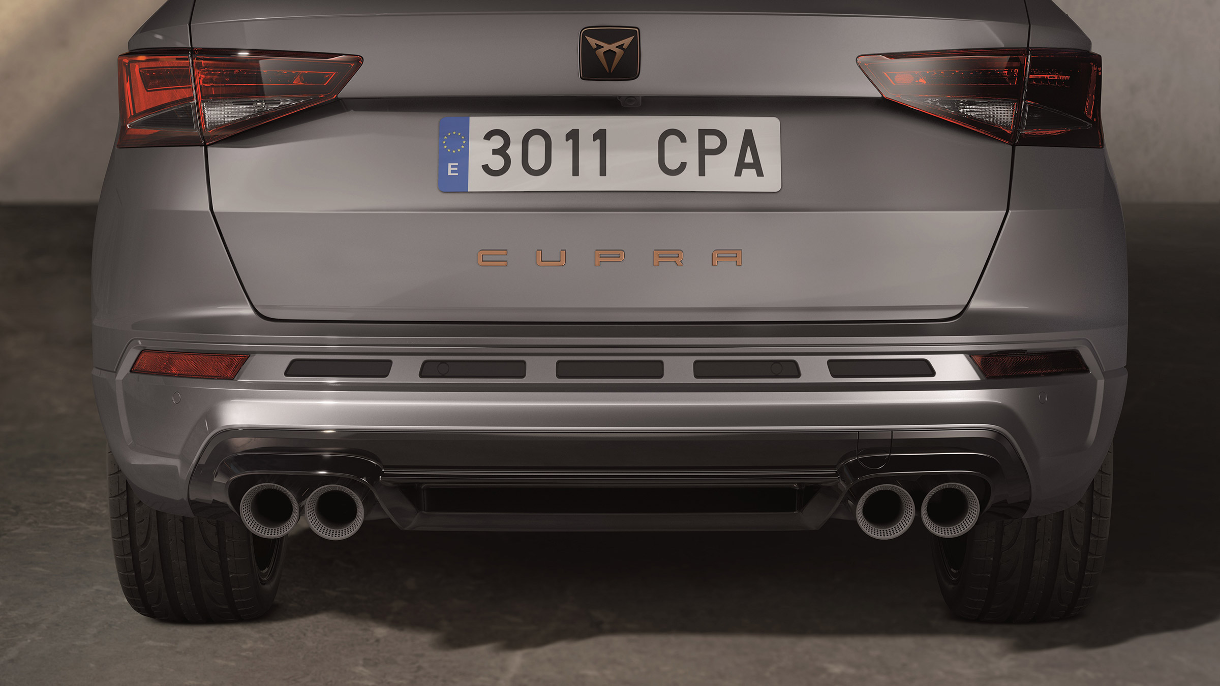 Cupra Ateca Limited Edition revealed with optional Abt 345bhp power pack