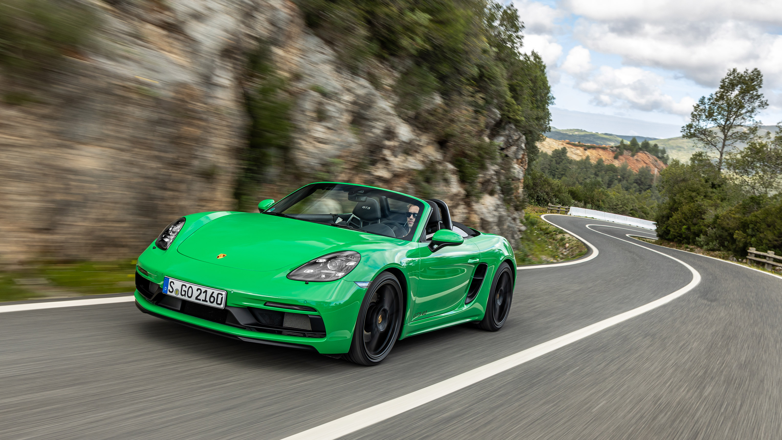 Porsche Boxster Gts 4 0 Review As Good As It Gets Evo