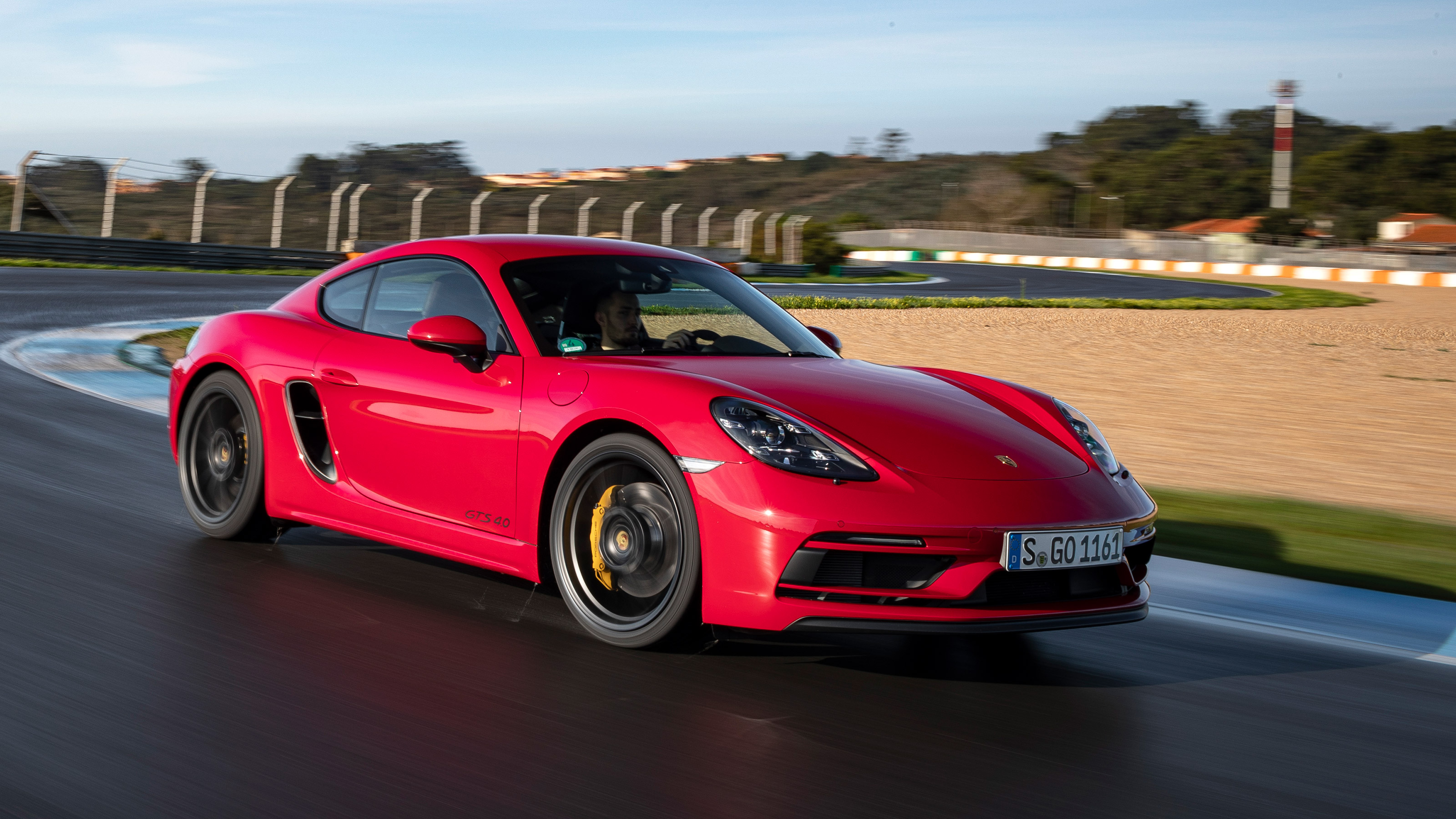 Porsche 718 Cayman Gts 4 0 Review A Cut Priced Gt4 Evo