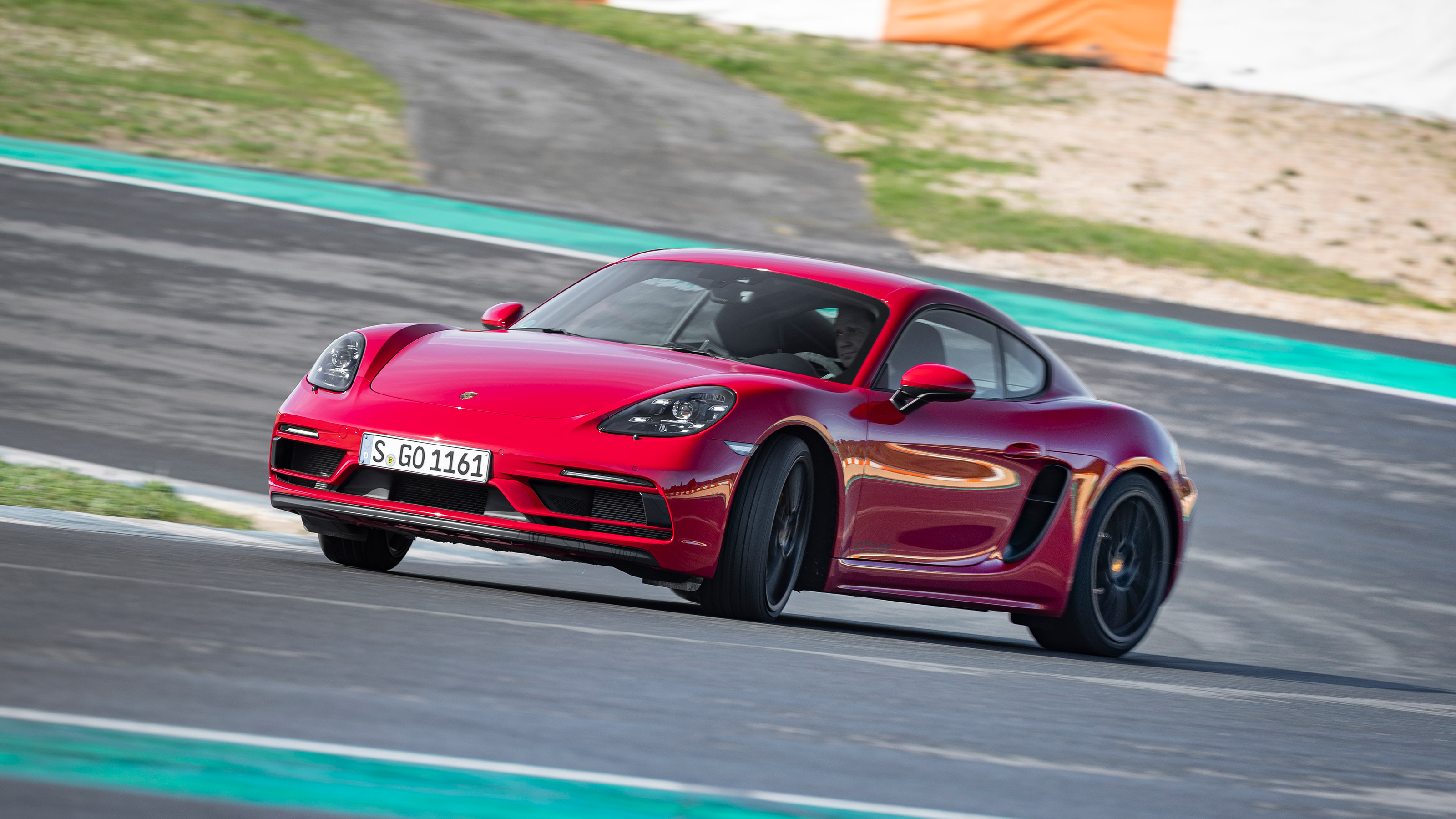 Porsche 718 Cayman Gts 4 0 Review A Cut Priced Gt4 Evo