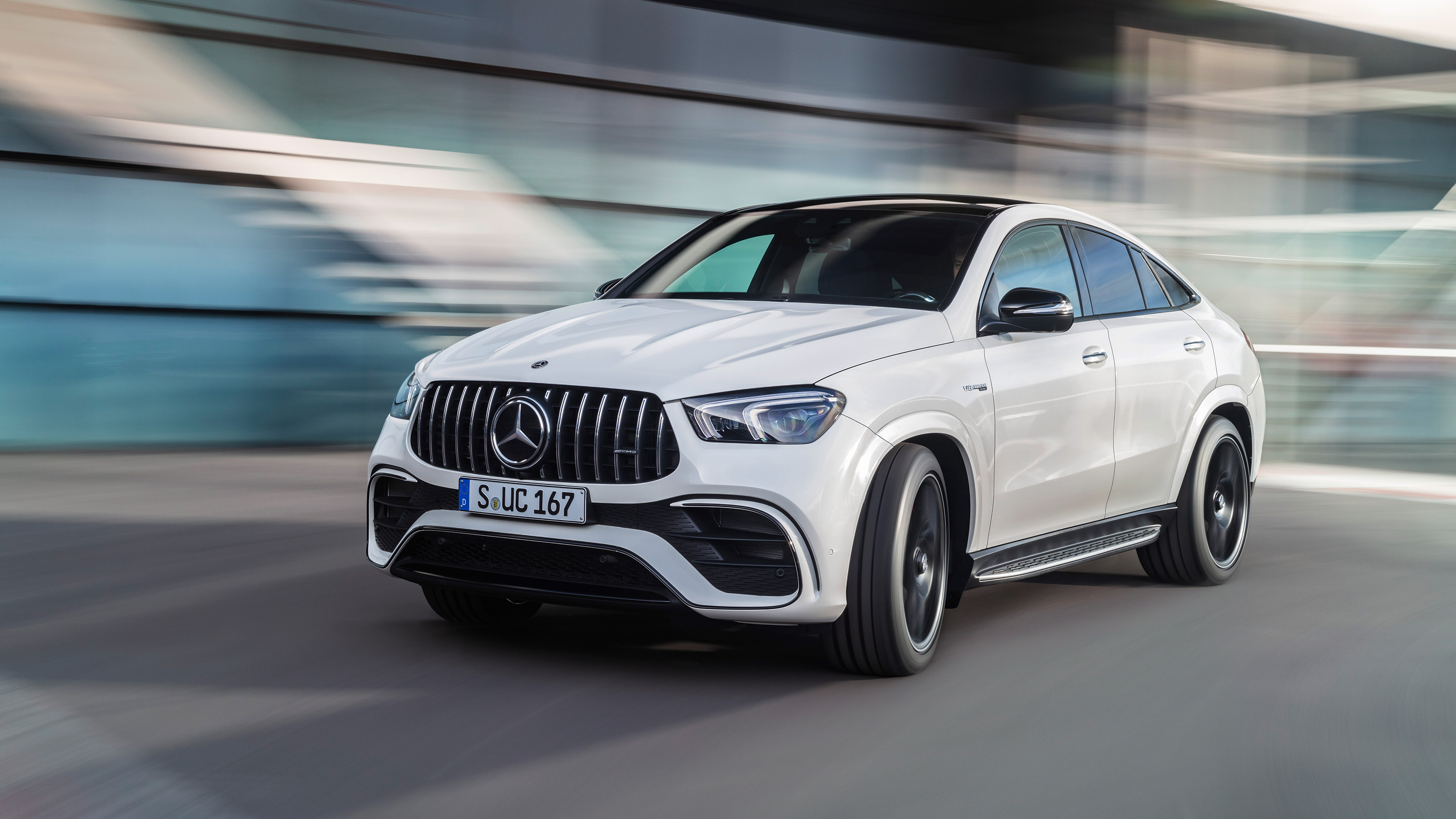 Mercedes Amg Gle63 S Coupe Revealed Amg Completes Its Large Suv Offensive Evo