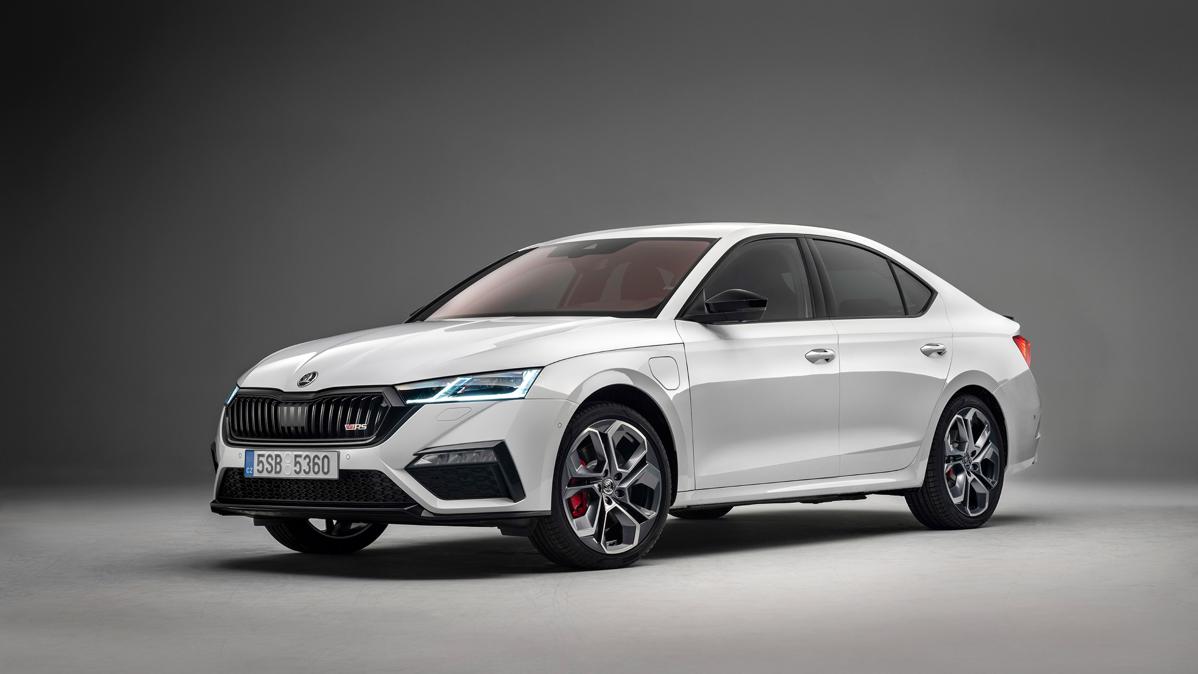 2020 Skoda Octavia vRS revealed - pictures | Evo