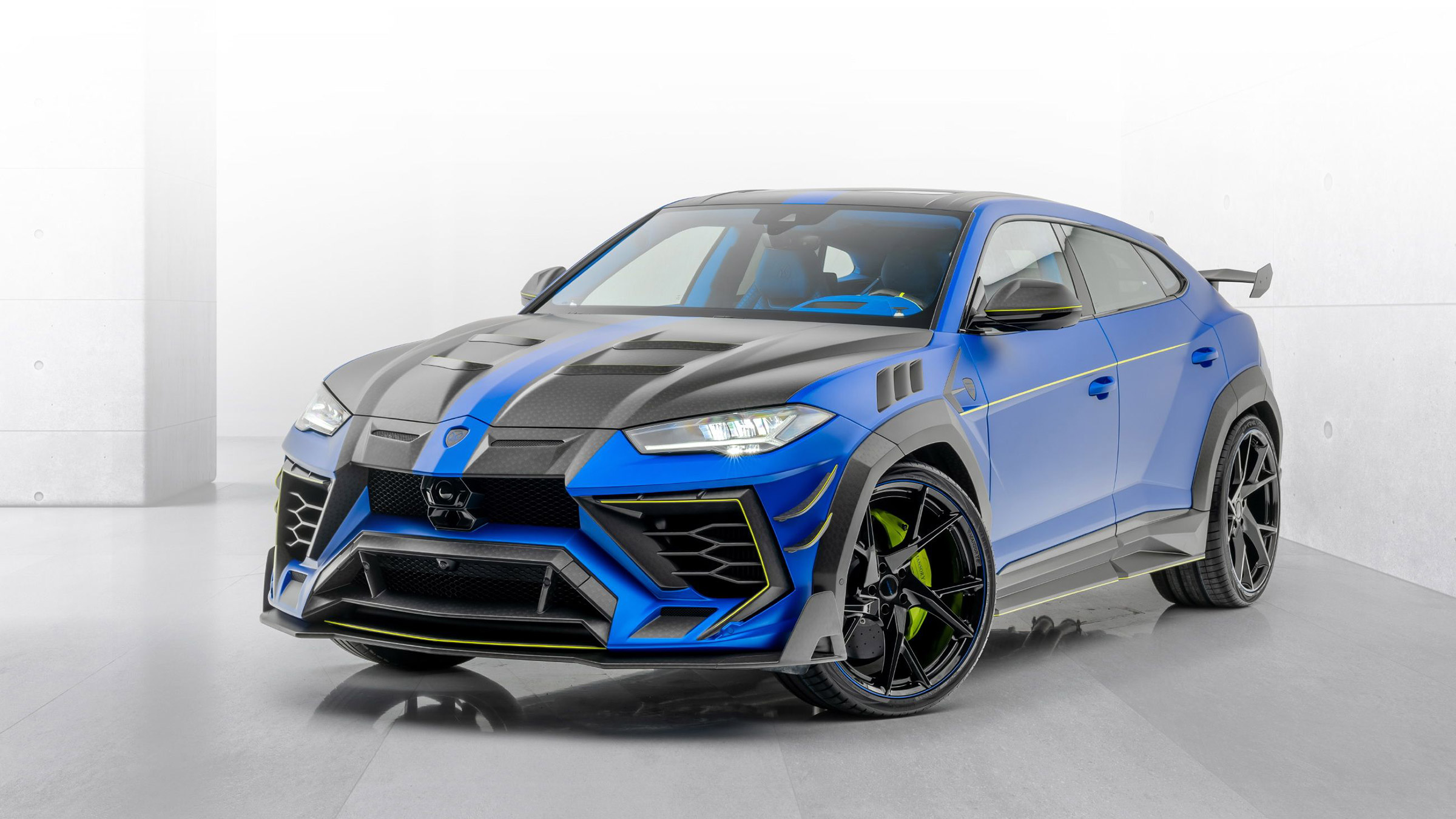 Descubrir 58+ Imagen Lamborghini Urus Horsepower - Abzlocal.mx